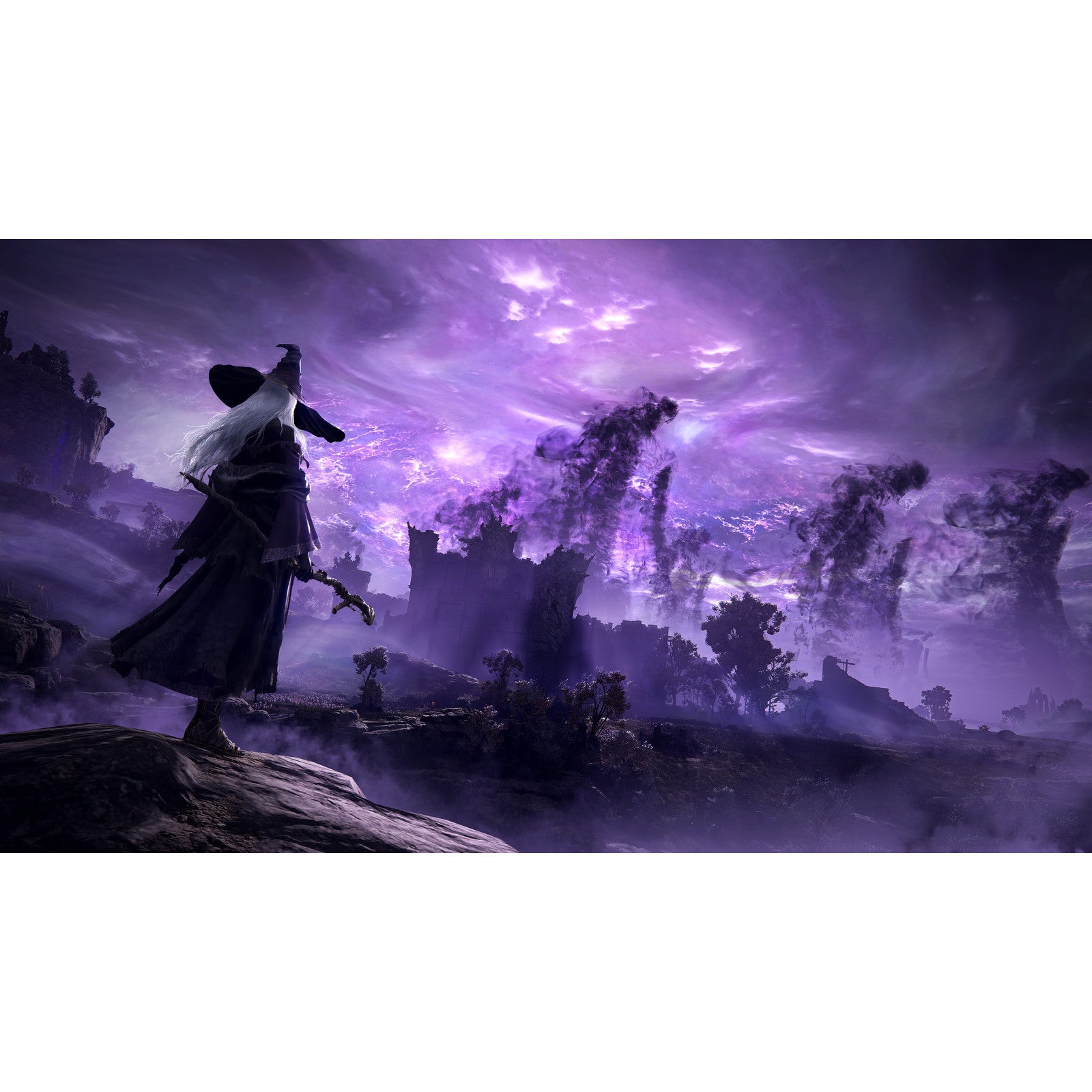 【新品即納】[PS5] 数量限定特典付(ジェスチャー「雨よ!」) ELDEN RING NIGHTREIGN(エルデンリング ナイトレイン) コレクターズエディション(限定版) フロム・ソフトウェア(20250530)