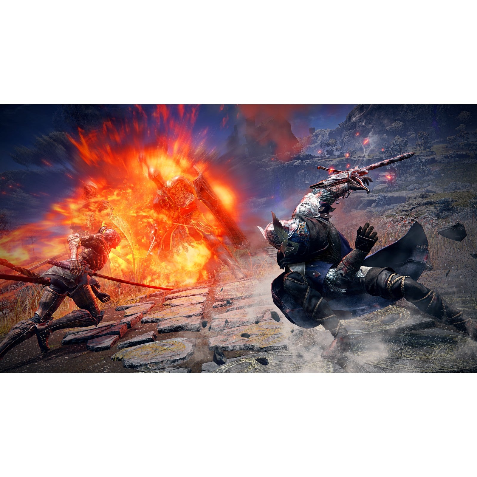【新品即納】[PS5] 数量限定特典付(ジェスチャー「雨よ!」) ELDEN RING NIGHTREIGN(エルデンリング ナイトレイン) コレクターズエディション(限定版) フロム・ソフトウェア(20250530)