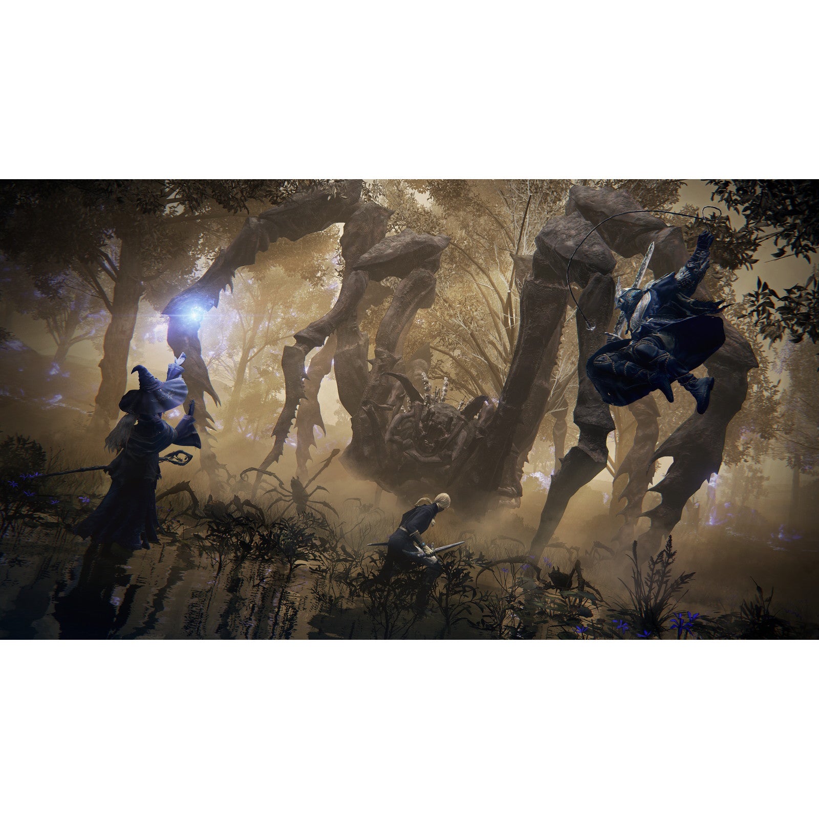 【新品即納】[PS5] 数量限定特典付(ジェスチャー「雨よ!」) ELDEN RING NIGHTREIGN(エルデンリング ナイトレイン) コレクターズエディション(限定版) フロム・ソフトウェア(20250530)