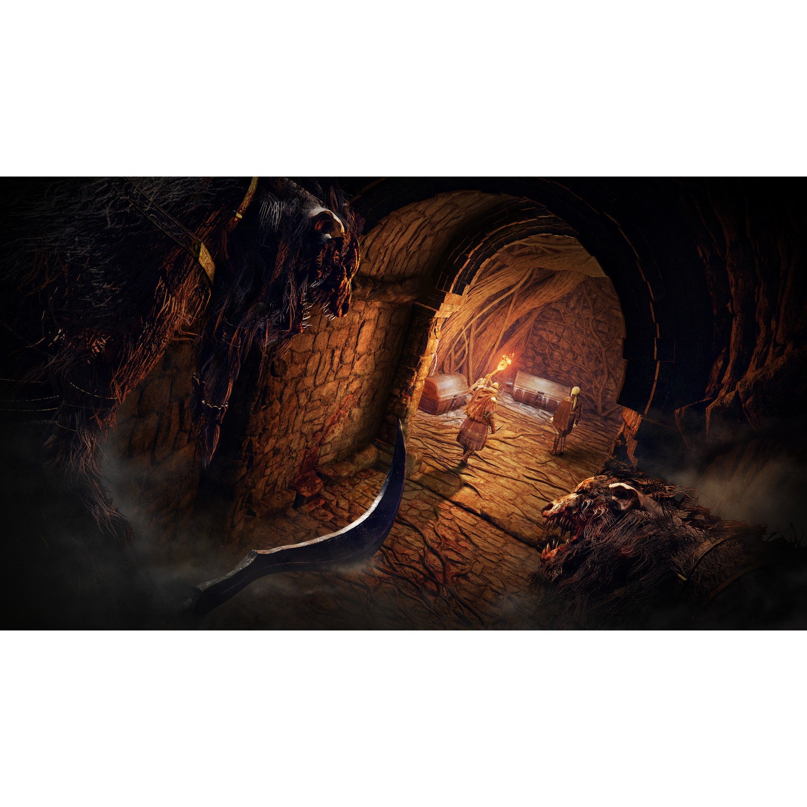 【新品即納】[PS5] 数量限定特典付(ジェスチャー「雨よ!」) ELDEN RING NIGHTREIGN(エルデンリング ナイトレイン) コレクターズエディション(限定版) フロム・ソフトウェア(20250530)