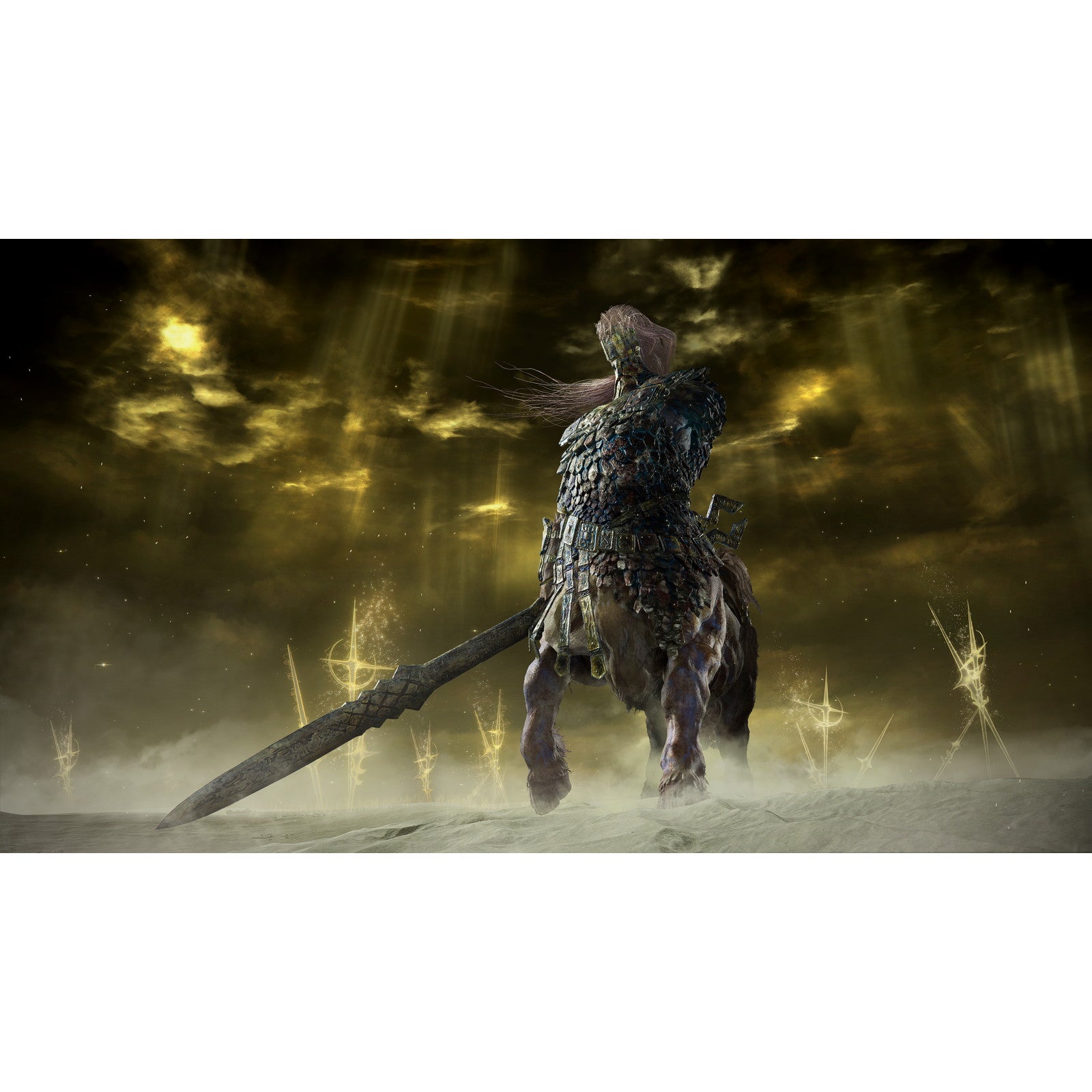 【新品即納】[PS5] 数量限定特典付(ジェスチャー「雨よ!」) ELDEN RING NIGHTREIGN(エルデンリング ナイトレイン) コレクターズエディション(限定版) フロム・ソフトウェア(20250530)