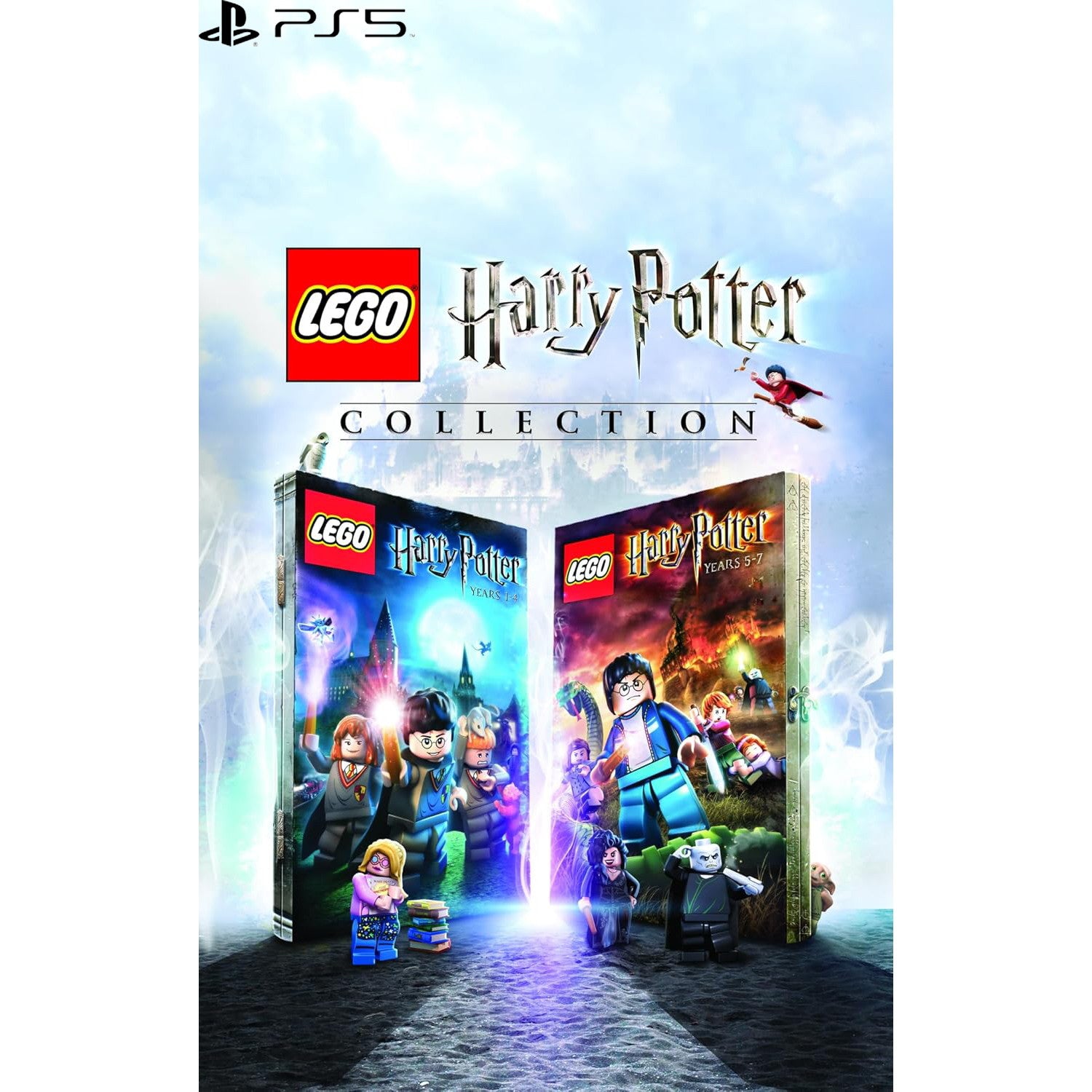 【予約前日出荷】[PS5] LEGO HARRY POTTER: COLLECTION(レゴ ハリー・ポッター コレクション) WB Games(20250529)