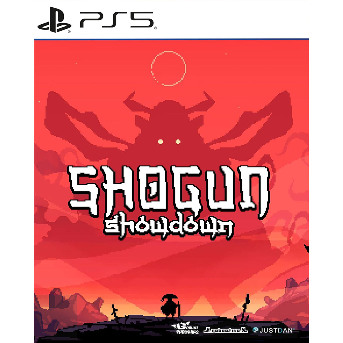 【中古即納】[お得品][表紙説明書なし][PS5] 将軍対決 Shogun Showdown(しょうぐんたいけつ) 海外版 JUSTDAN INTERNATIONAL(ELAS-10789)(20241031)