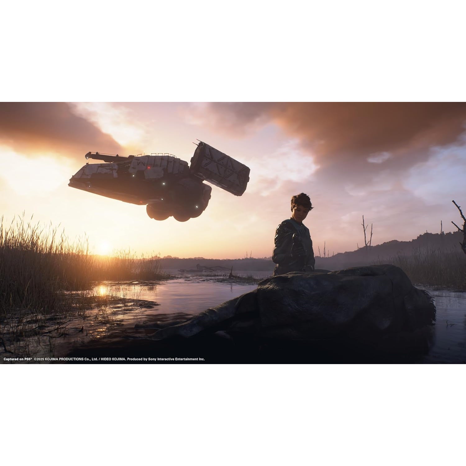 【中古即納】[お得品][表紙説明書なし][PS5] DEATH STRANDING 2: ON THE BEACH(デス ストランディング2: オン ザ ビーチ) 通常版 SIE(20250626)