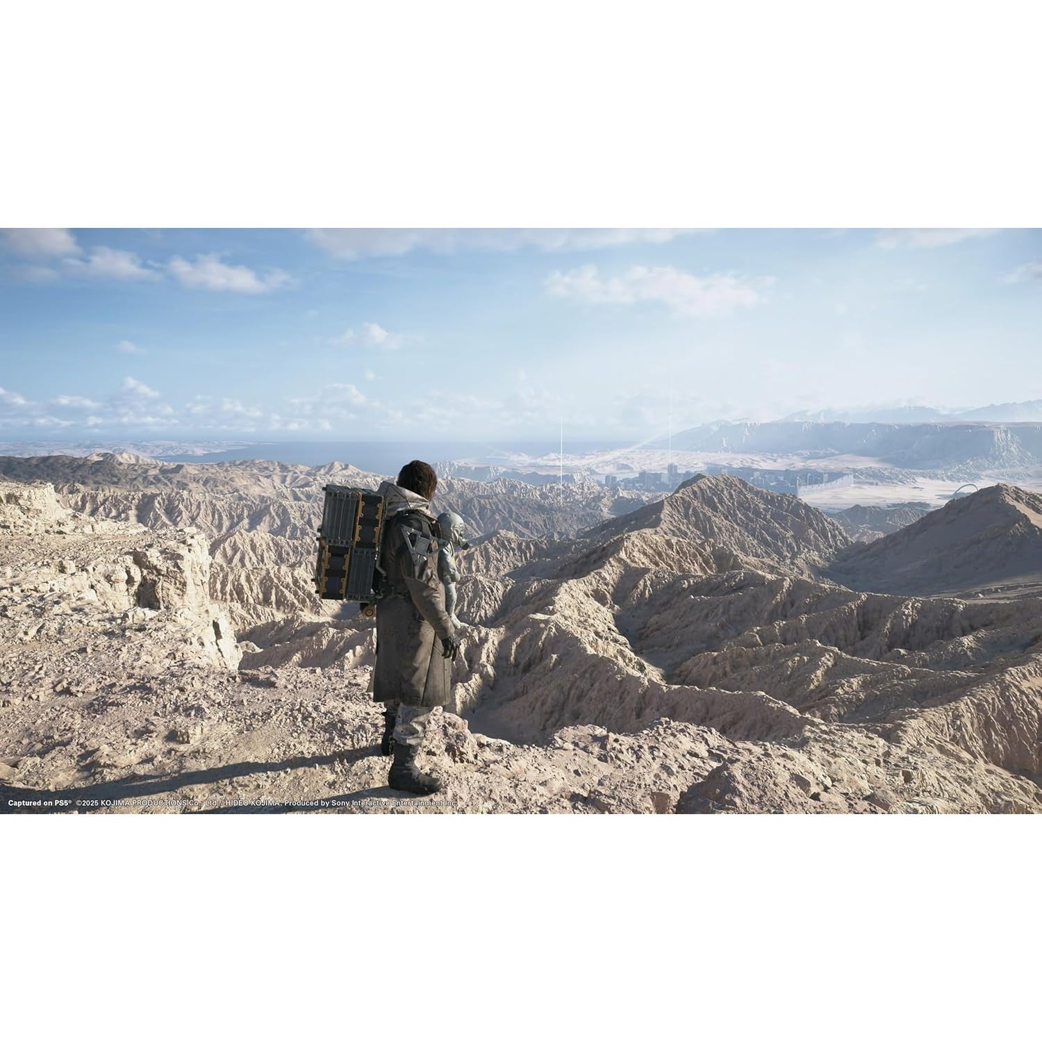 【中古即納】[お得品][表紙説明書なし][PS5] DEATH STRANDING 2: ON THE BEACH(デス ストランディング2: オン ザ ビーチ) コレクターズエディション(限定版) SIE(20250624)
