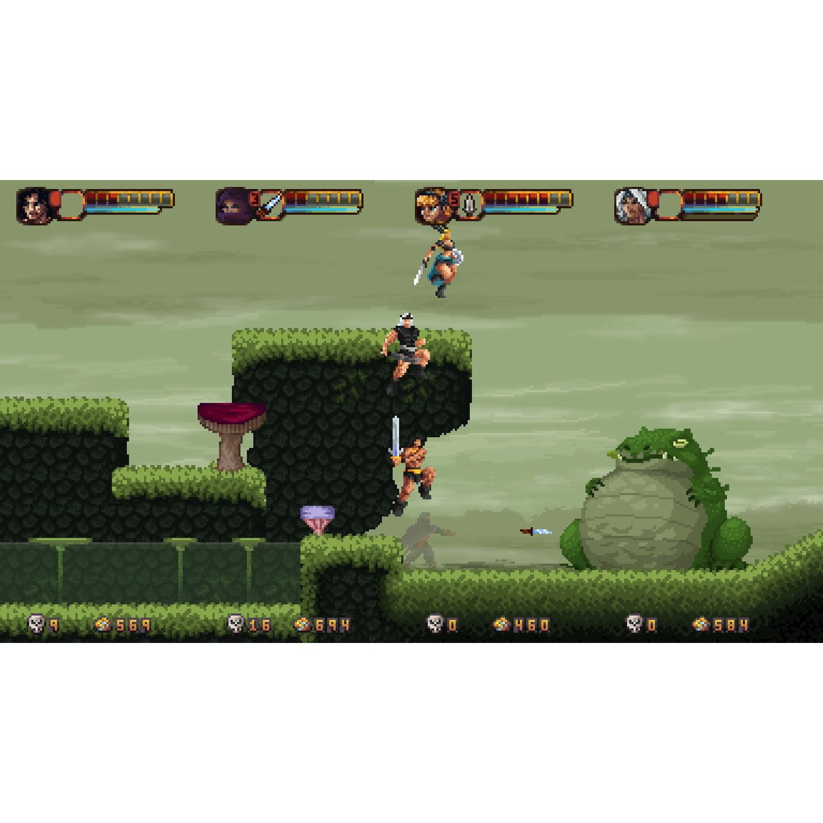【新品即納】[PS5] ABATHOR(アバトール) 通常版 賈船(20250619)