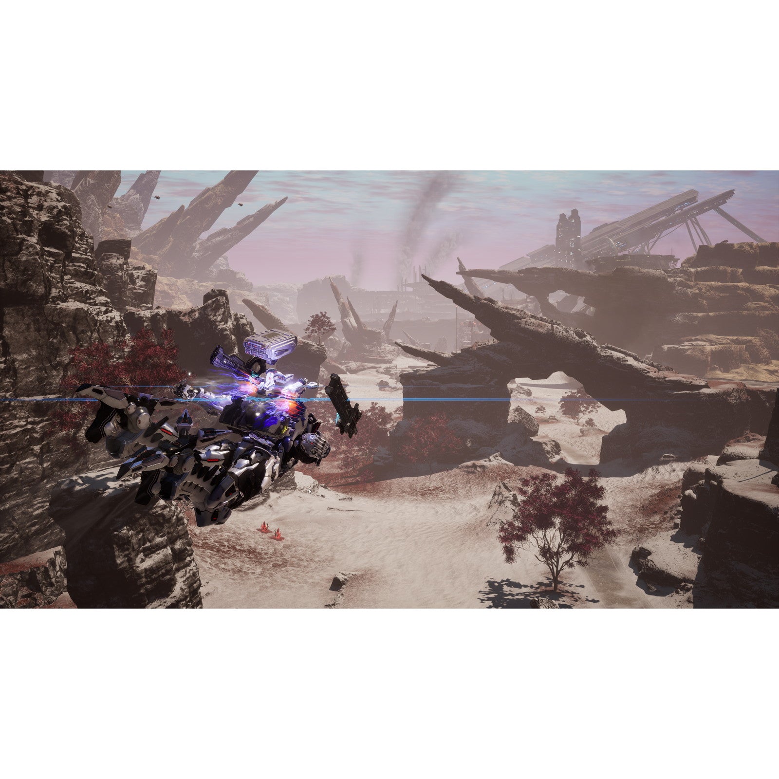 【予約前日出荷】[PS5] DAEMON X MACHINA TITANIC SCION(デモンエクスマキナ タイタニックサイオン) マーベラス(20250905)