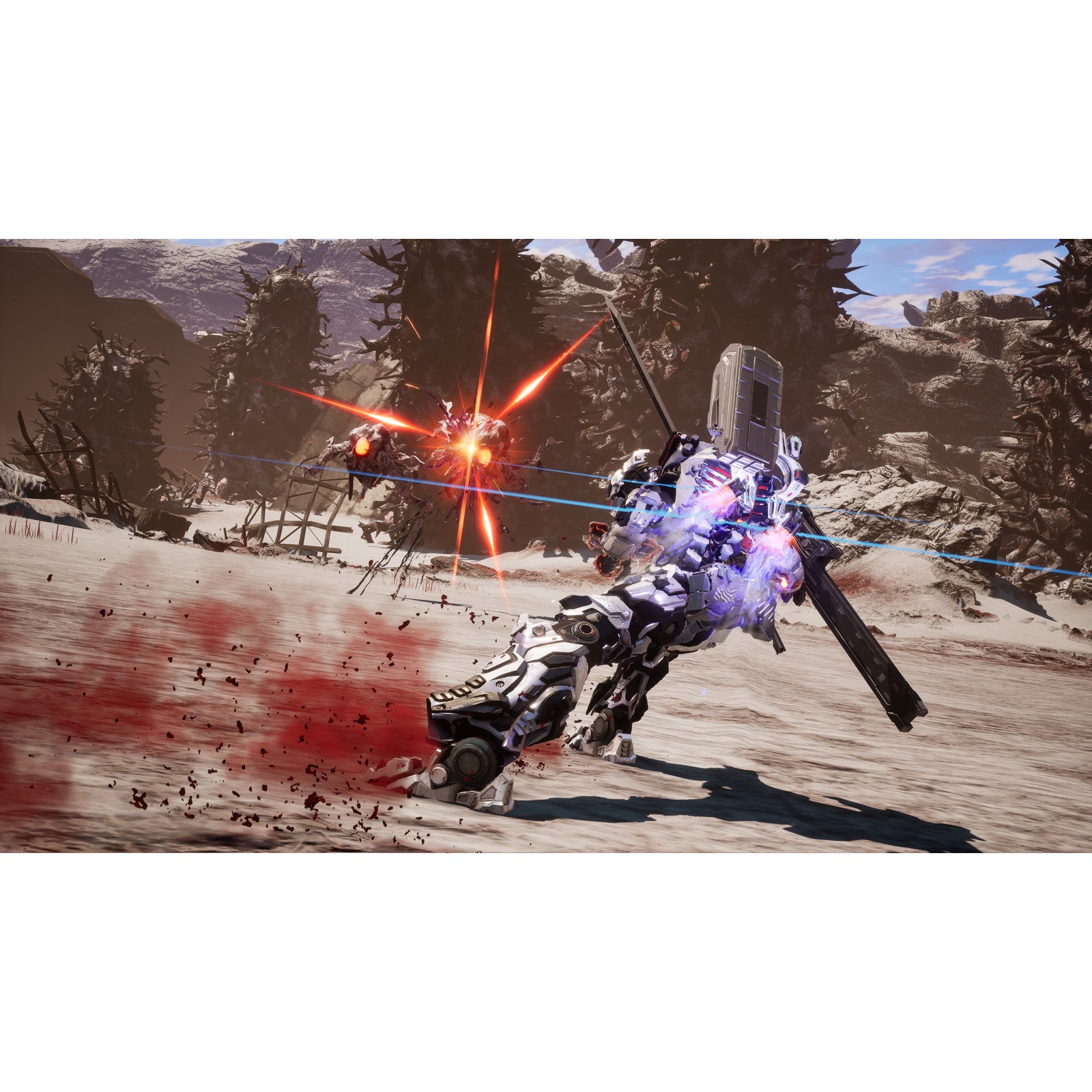 【予約前日出荷】[PS5] DAEMON X MACHINA TITANIC SCION(デモンエクスマキナ タイタニックサイオン) マーベラス(20250905)