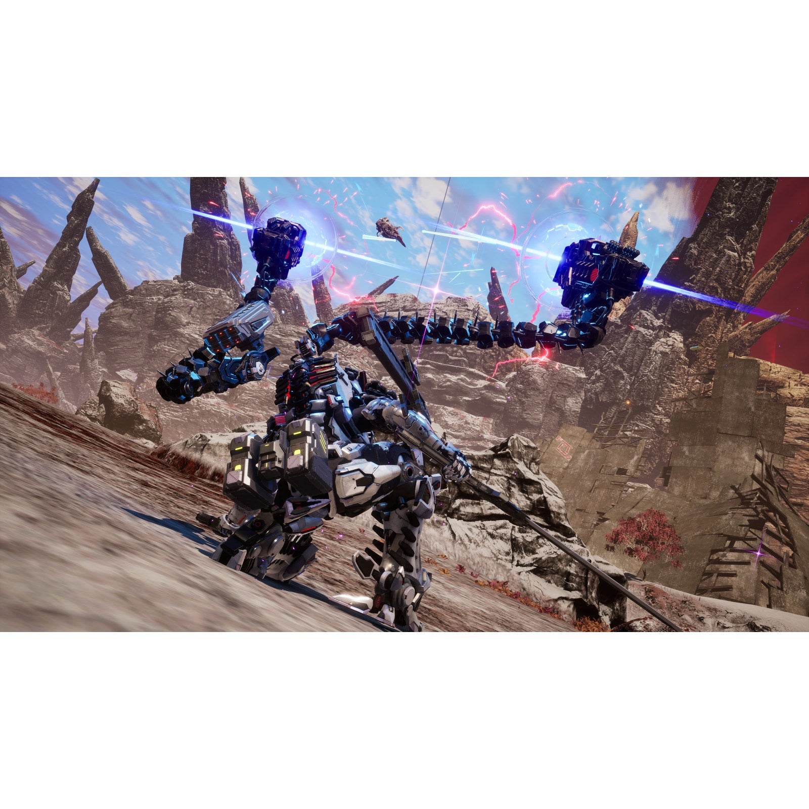 【予約前日出荷】[PS5] DAEMON X MACHINA TITANIC SCION(デモンエクスマキナ タイタニックサイオン) マーベラス(20250905)