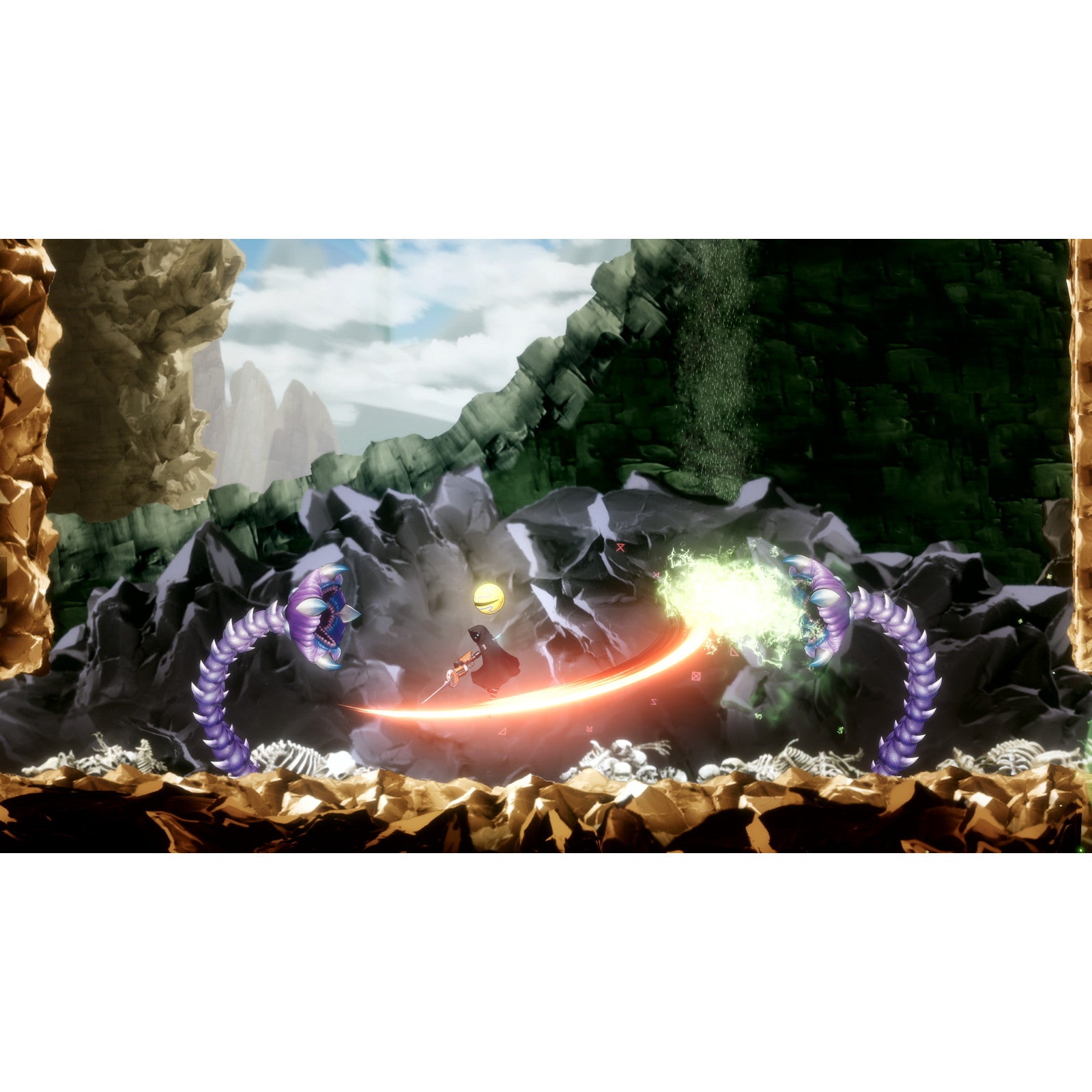 【中古即納】[PS5] Shadow Labyrinth(シャドウラビリンス) バンダイナムコエンターテインメント(20250717)