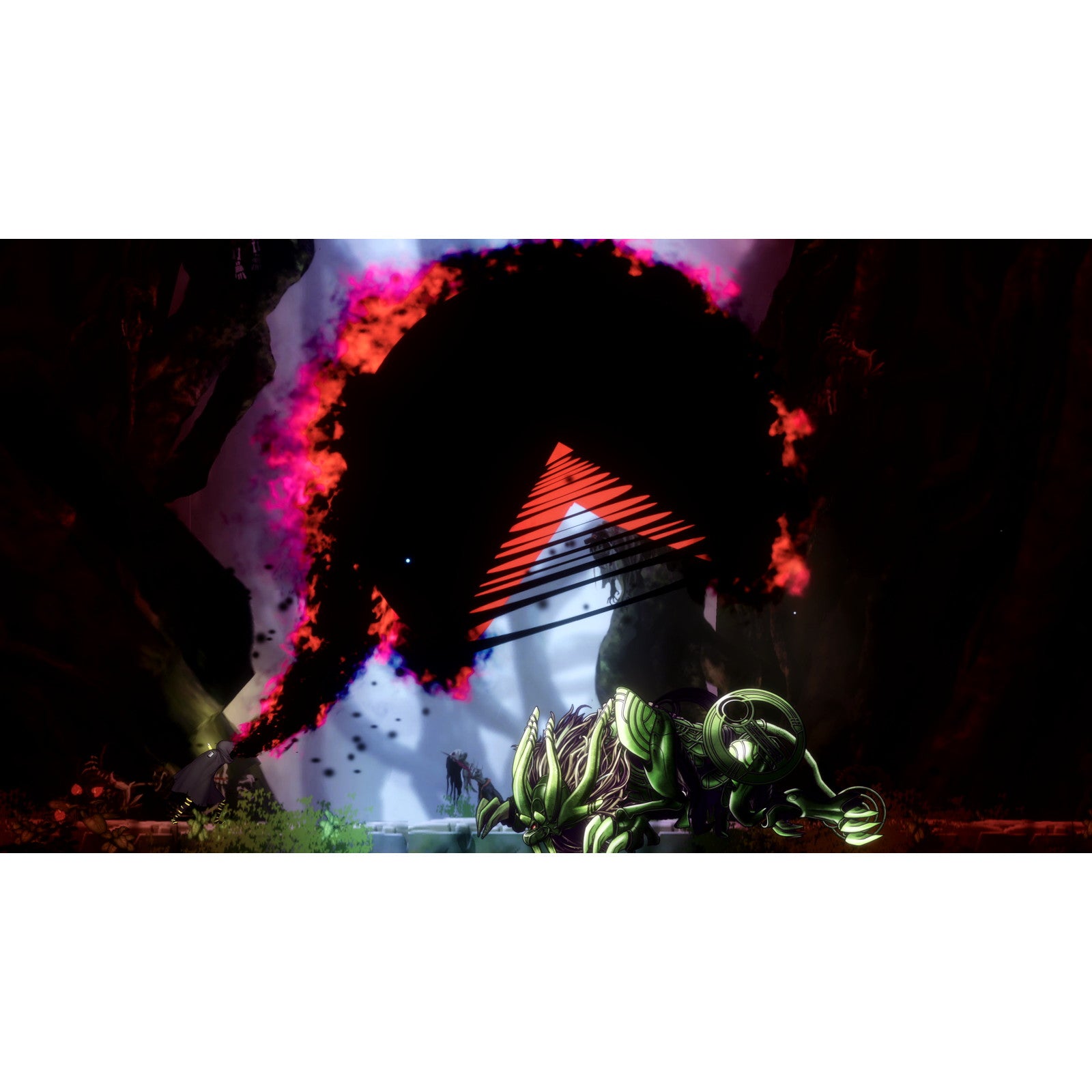 【中古即納】[PS5] Shadow Labyrinth(シャドウラビリンス) バンダイナムコエンターテインメント(20250717)