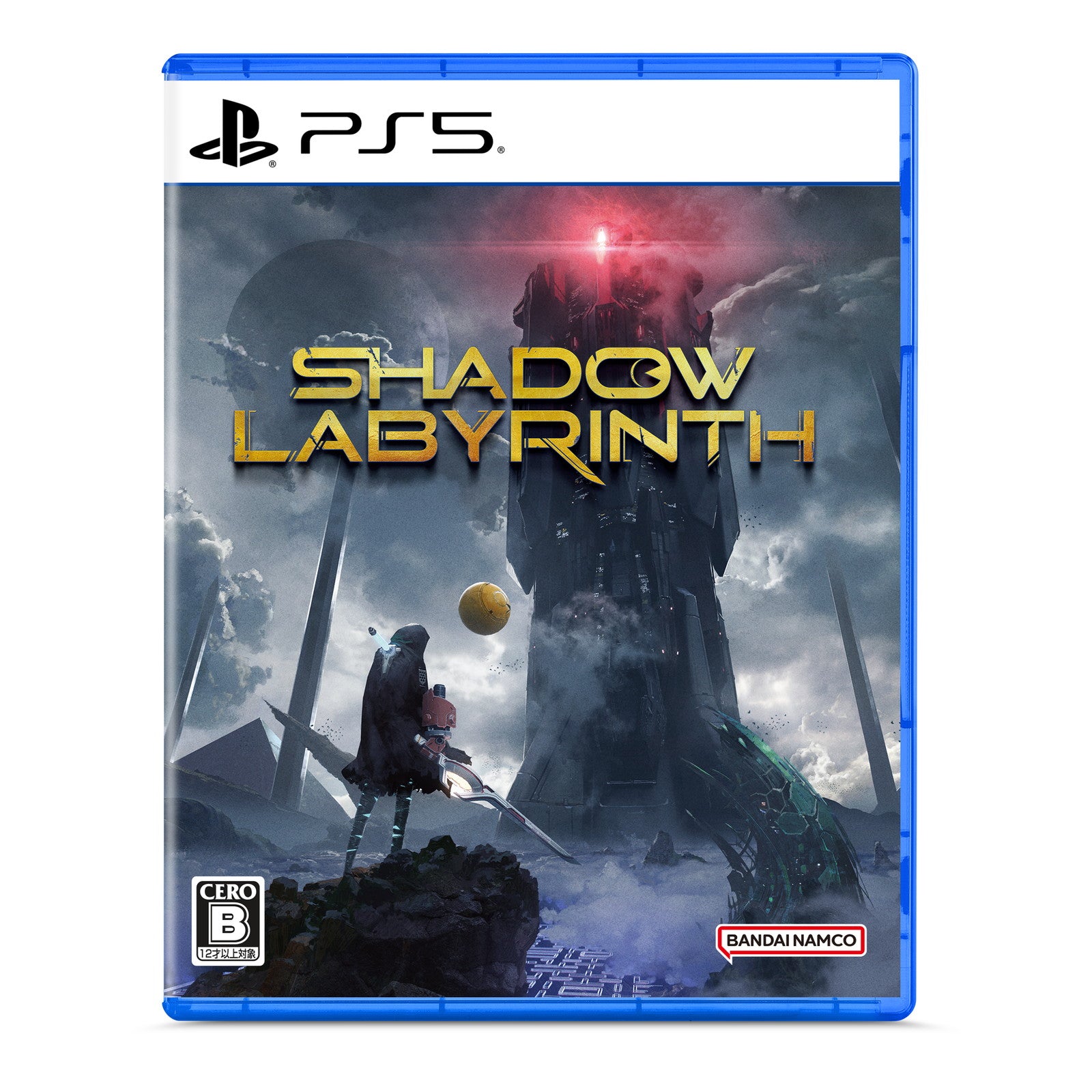 【中古即納】[PS5] Shadow Labyrinth(シャドウラビリンス) バンダイナムコエンターテインメント(20250717)