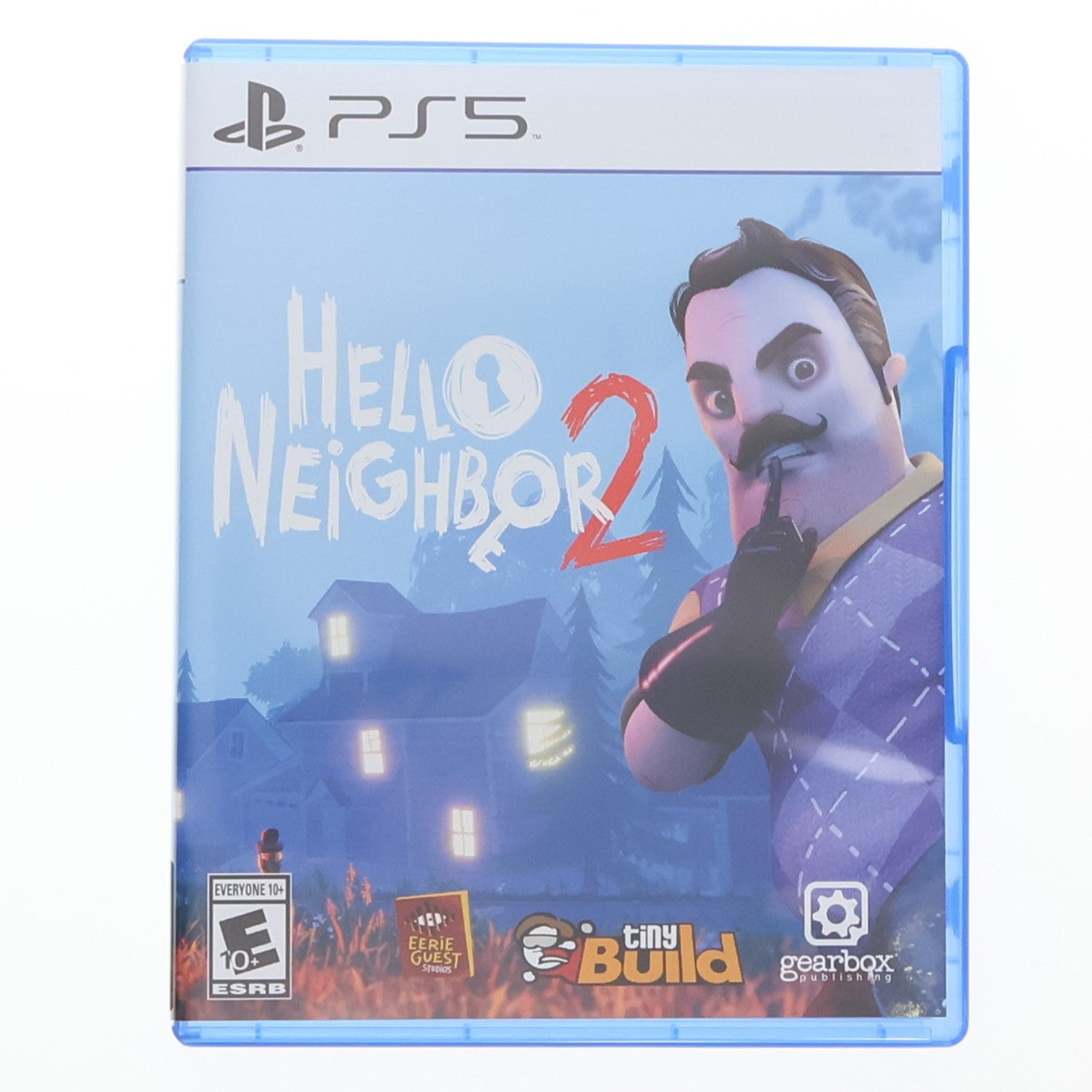【中古即納】[PS5] Hello Neighbor 2(ハローネイバー2) 北米版 Gearbox(2109470)(20221206)