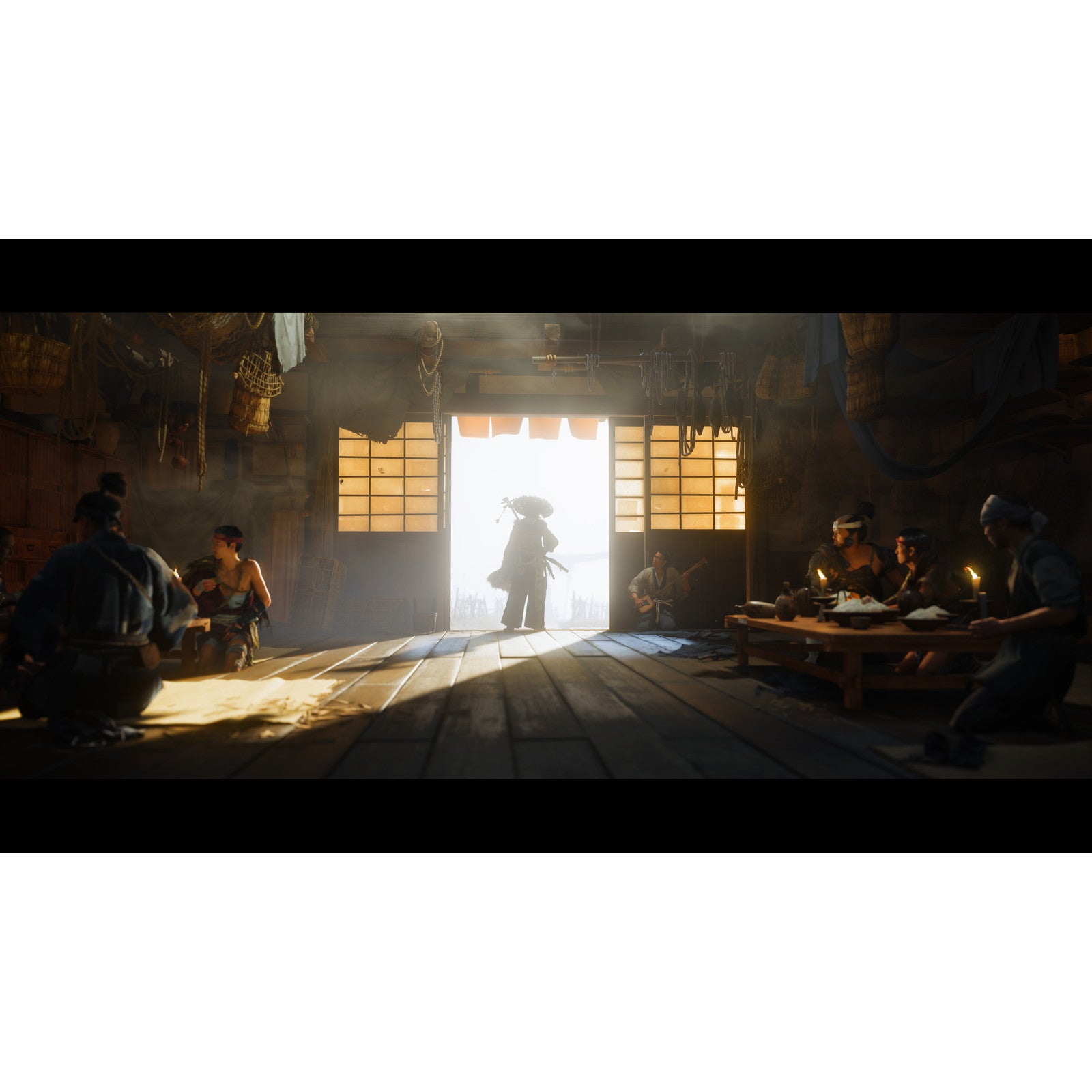 【予約前日出荷】[PS5] 早期購入特典付(面頬 ＆篤と羊蹄六人衆のアバターセット) Ghost of Yotei(ゴースト・オブ・ヨウテイ) 通常版 SIE(20251002)