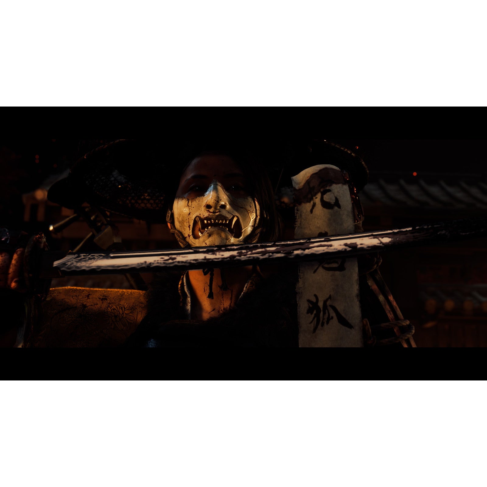 【新品即納】[PS5] 早期購入特典付(面頬 ＆篤と羊蹄六人衆のアバターセット) Ghost of Yotei(ゴースト・オブ・ヨウテイ) コレクターズエディション(限定版) SIE(20251002)
