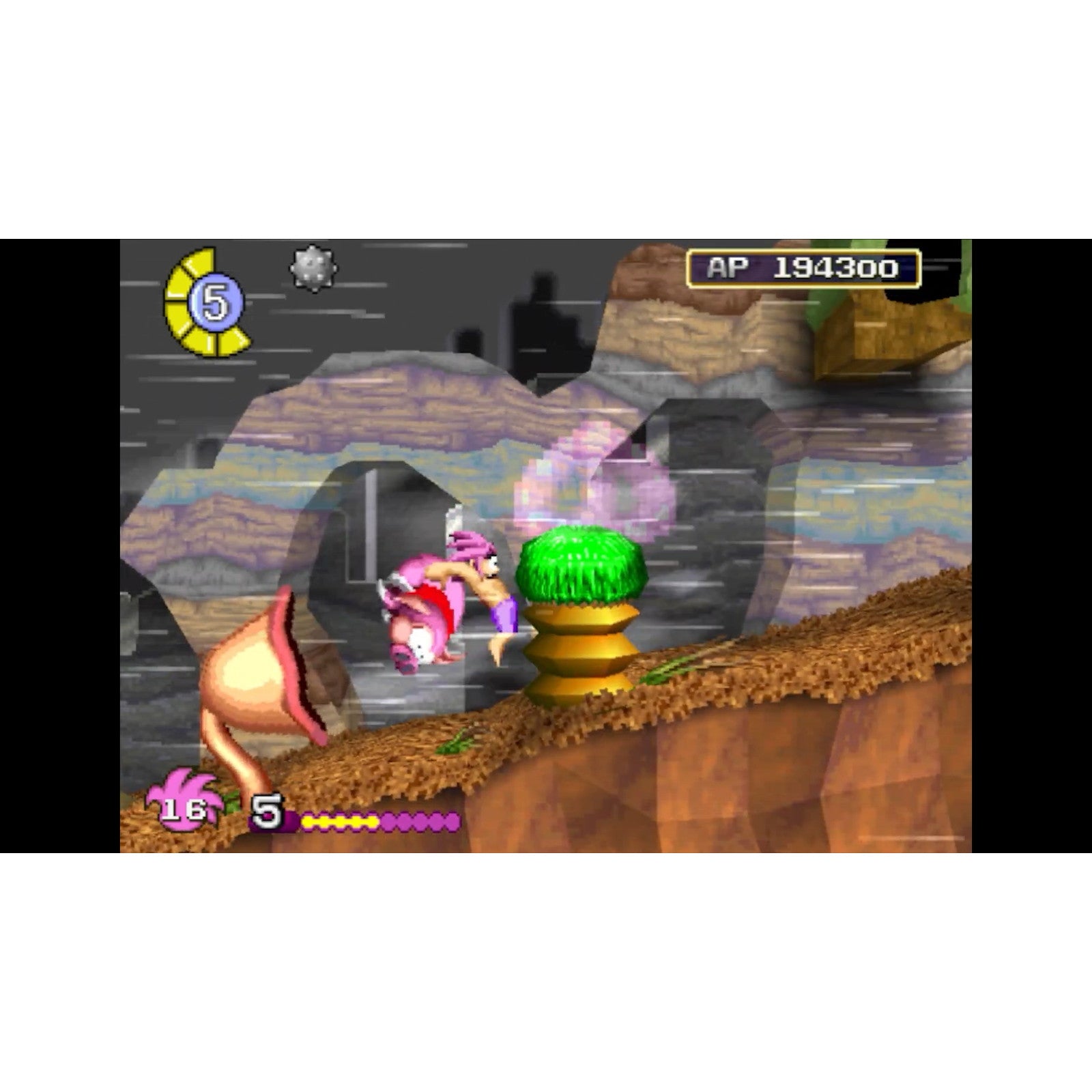 【中古即納】[PS5] オレっ!トンバ Special Edition(スペシャルエディション) 通常版 SUPERDELUXE GAMES(20250904)