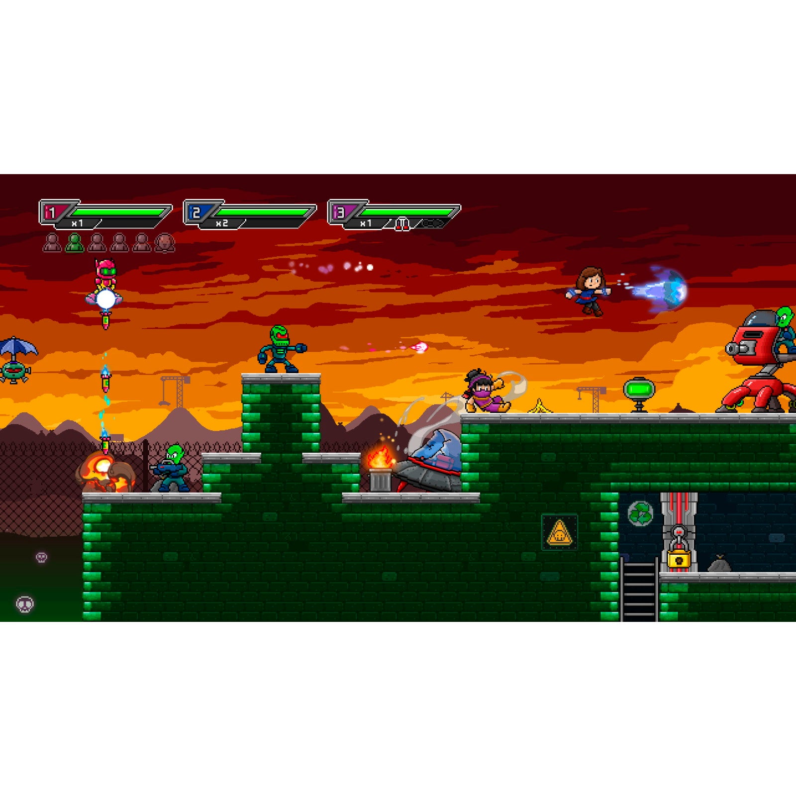 【中古即納】[PS5] BASUREROES: INVASION(バスレロエス インベージョン) 限定版 賈船(20250807)