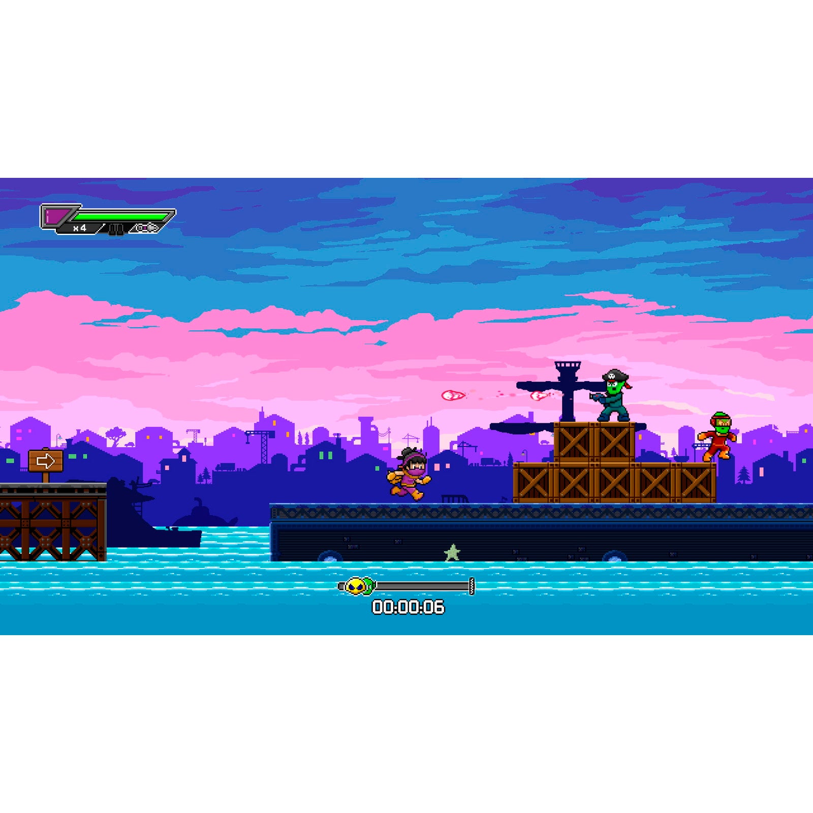 【中古即納】[PS5] BASUREROES: INVASION(バスレロエス インベージョン) 限定版 賈船(20250807)