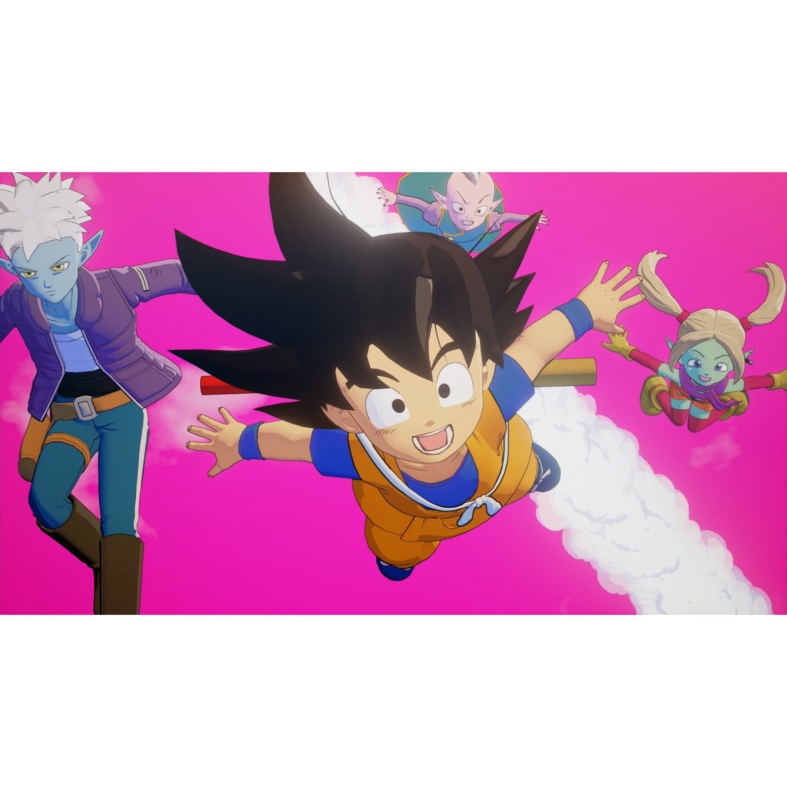 【予約前日出荷】[PS5] ドラゴンボールZ KAKAROT DAIMAエディション(カカロット ダイマエディション) バンダイナムコエンターテインメント(20250717)