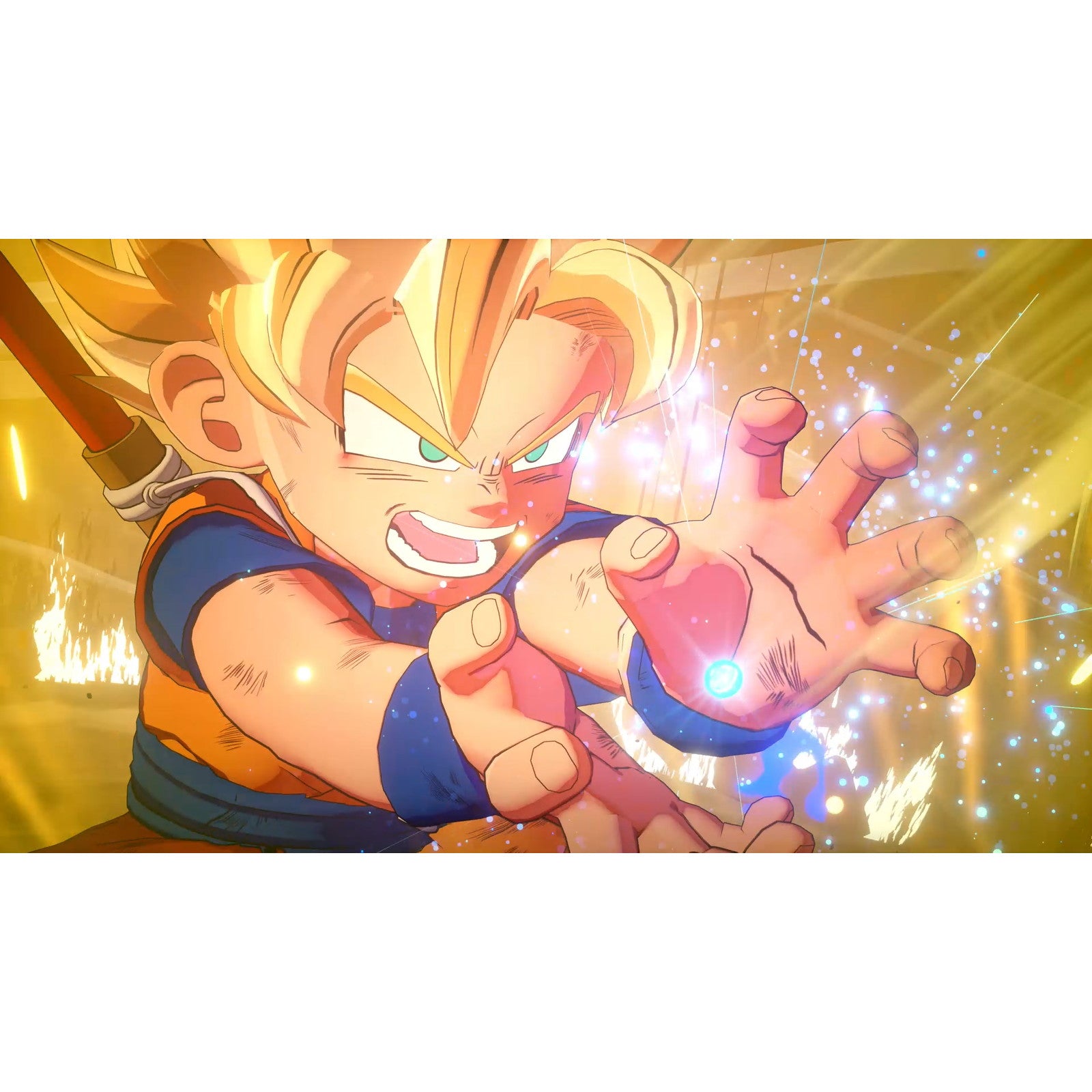 【予約前日出荷】[PS5] ドラゴンボールZ KAKAROT DAIMAエディション(カカロット ダイマエディション) バンダイナムコエンターテインメント(20250717)