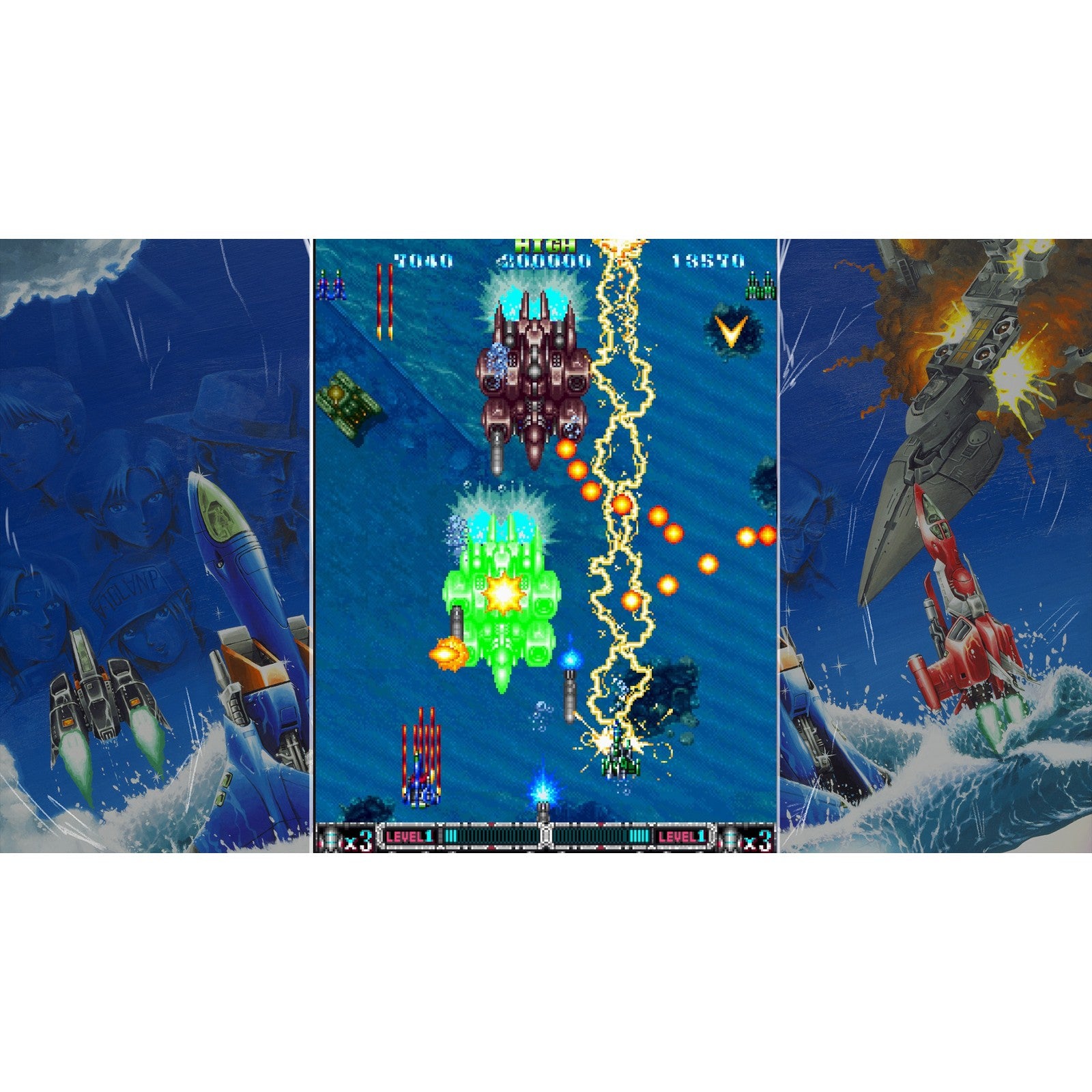 【予約前日出荷】[PS5] 予約特典付(東亜プラン アーケードコレクション 収納スリーブ) 東亜プラン アーケードコレクション VOL 1 シティコネクション(20250828)