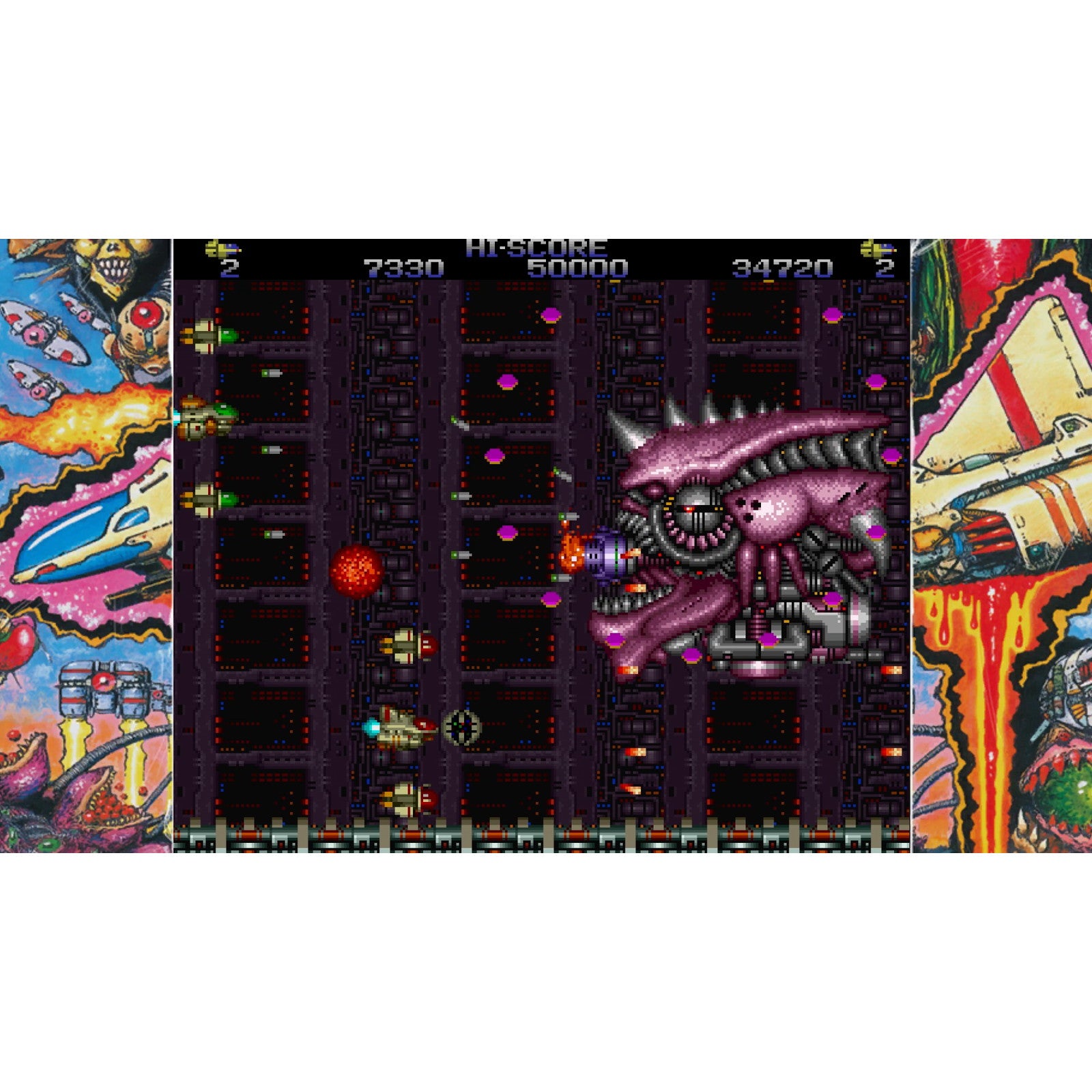 【予約前日出荷】[PS5] 予約特典付(インストカードギャラリーブック) 東亜プラン アーケードコレクション VOL 2 シティコネクション(20250828)