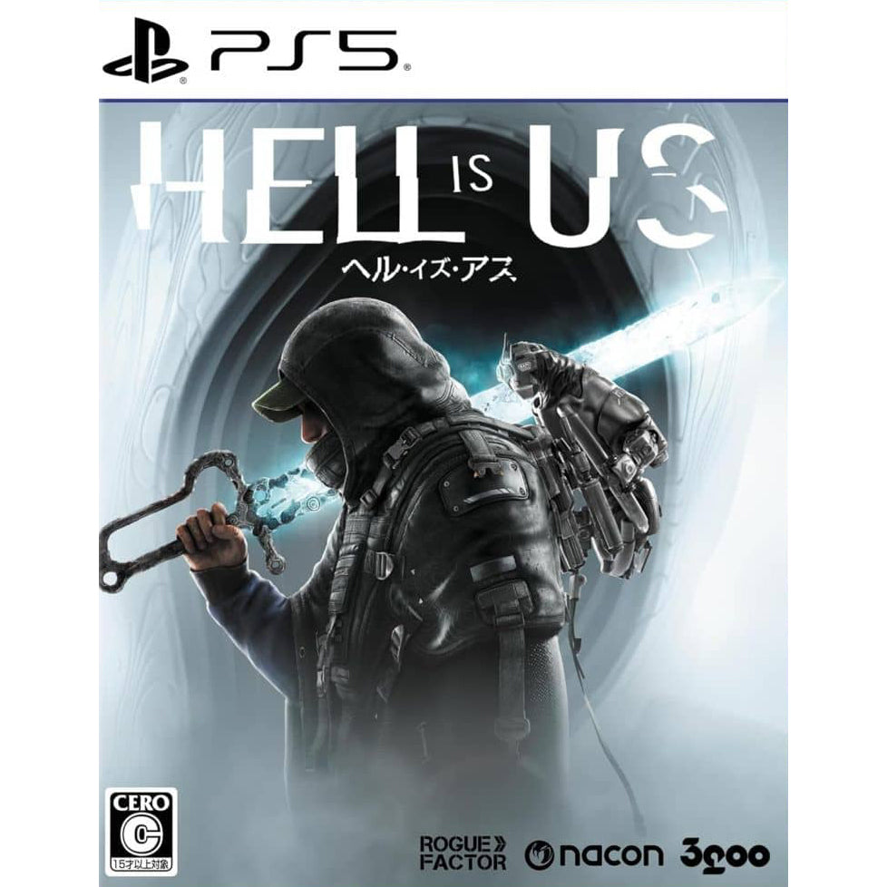 【新品即納】[PS5] Hell is us(ヘル・イズ・アス) 3goo(20250904)