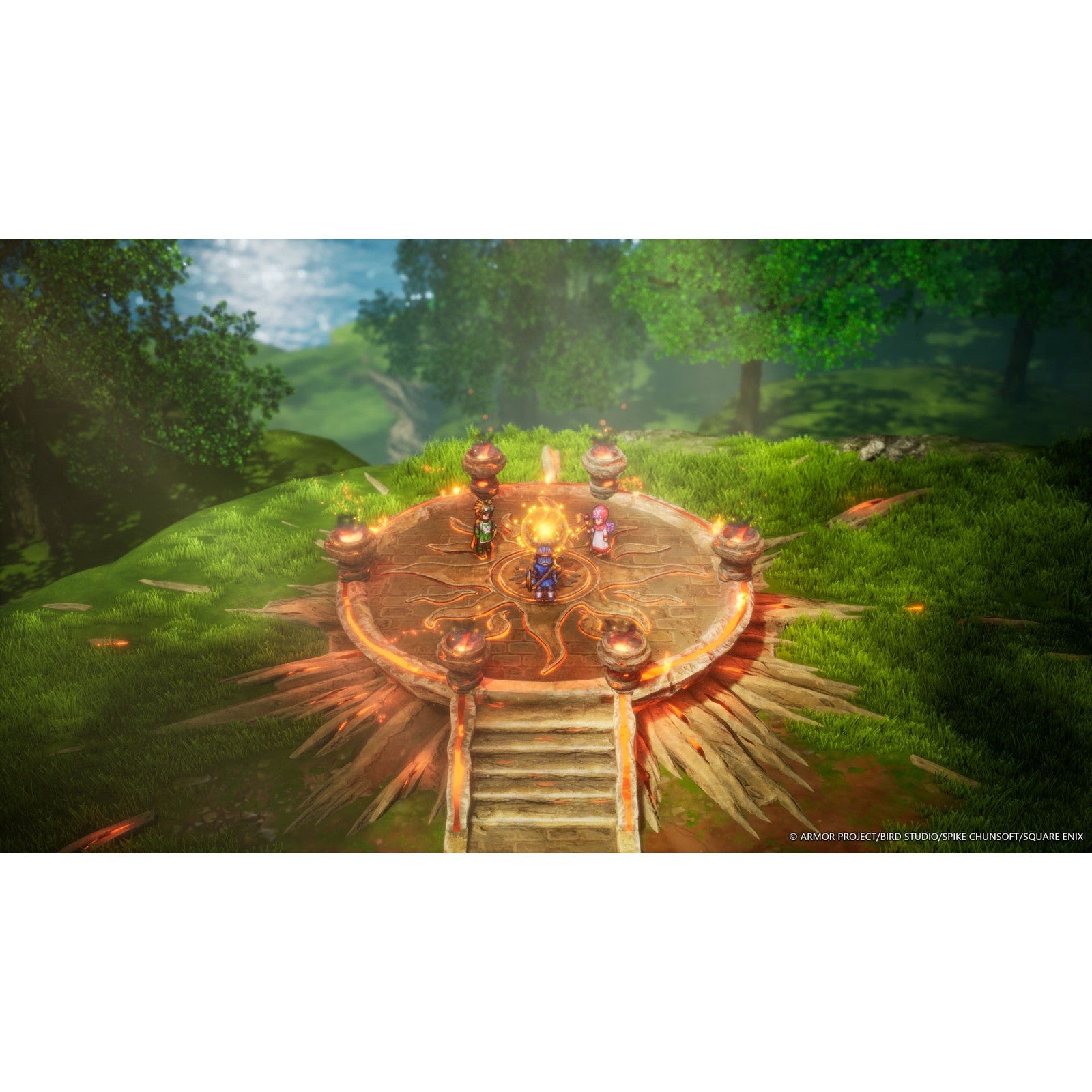 予約前日出荷】[PS5]ドラゴンクエストI＆II(DRAGON QUEST I&II
