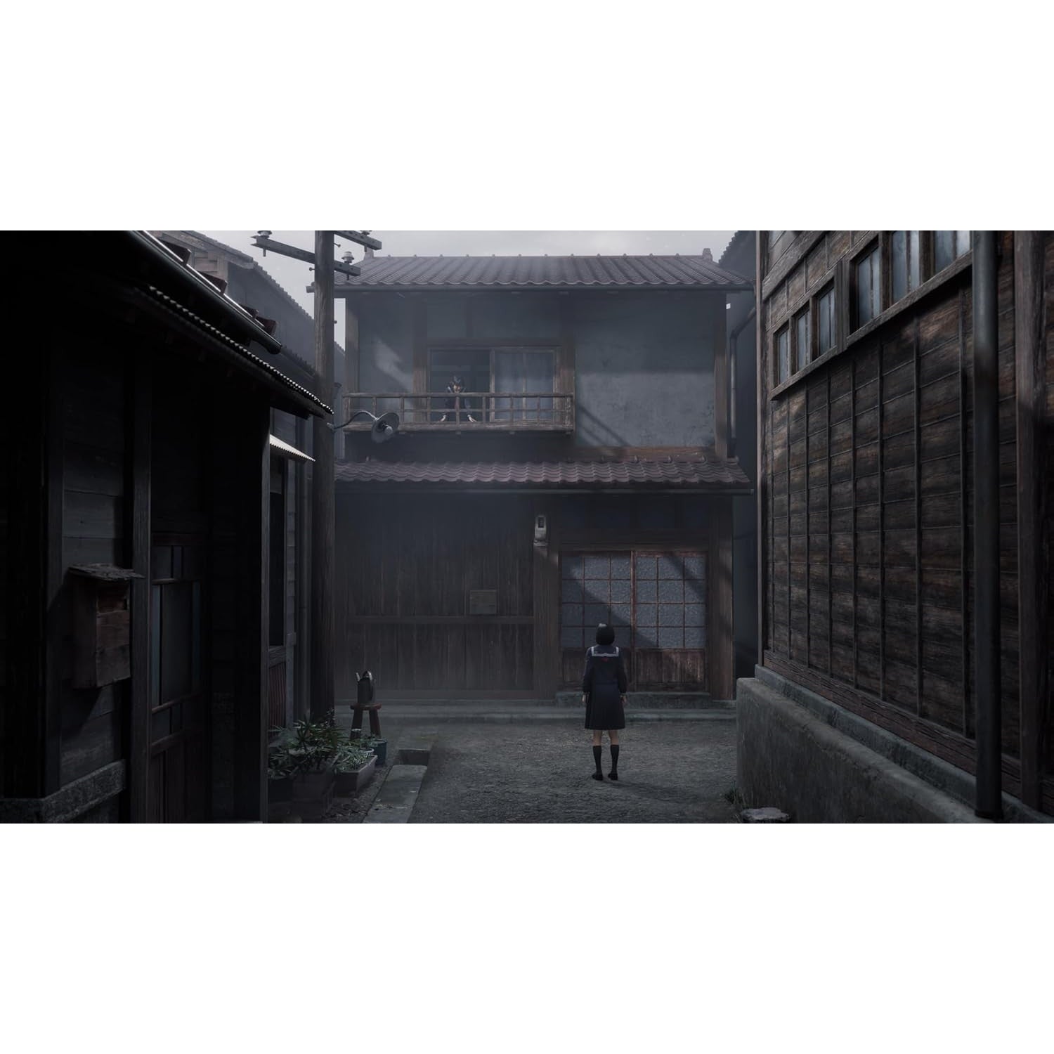 【中古即納】[PS5] SILENT HILL f(サイレントヒル エフ) コナミデジタルエンタテインメント(20250925)