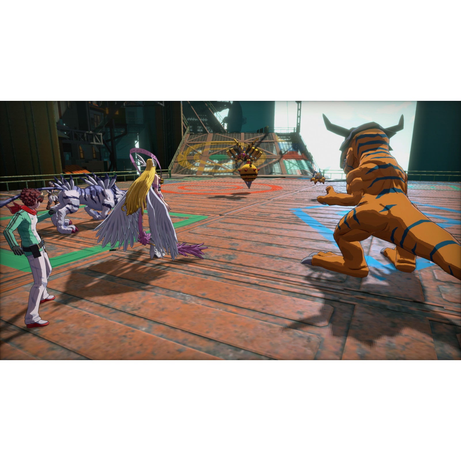【中古即納】[お得品][表紙説明書なし][PS5] デジモンストーリー タイムストレンジャー 限定版 バンダイナムコエンターテインメント(20251002)