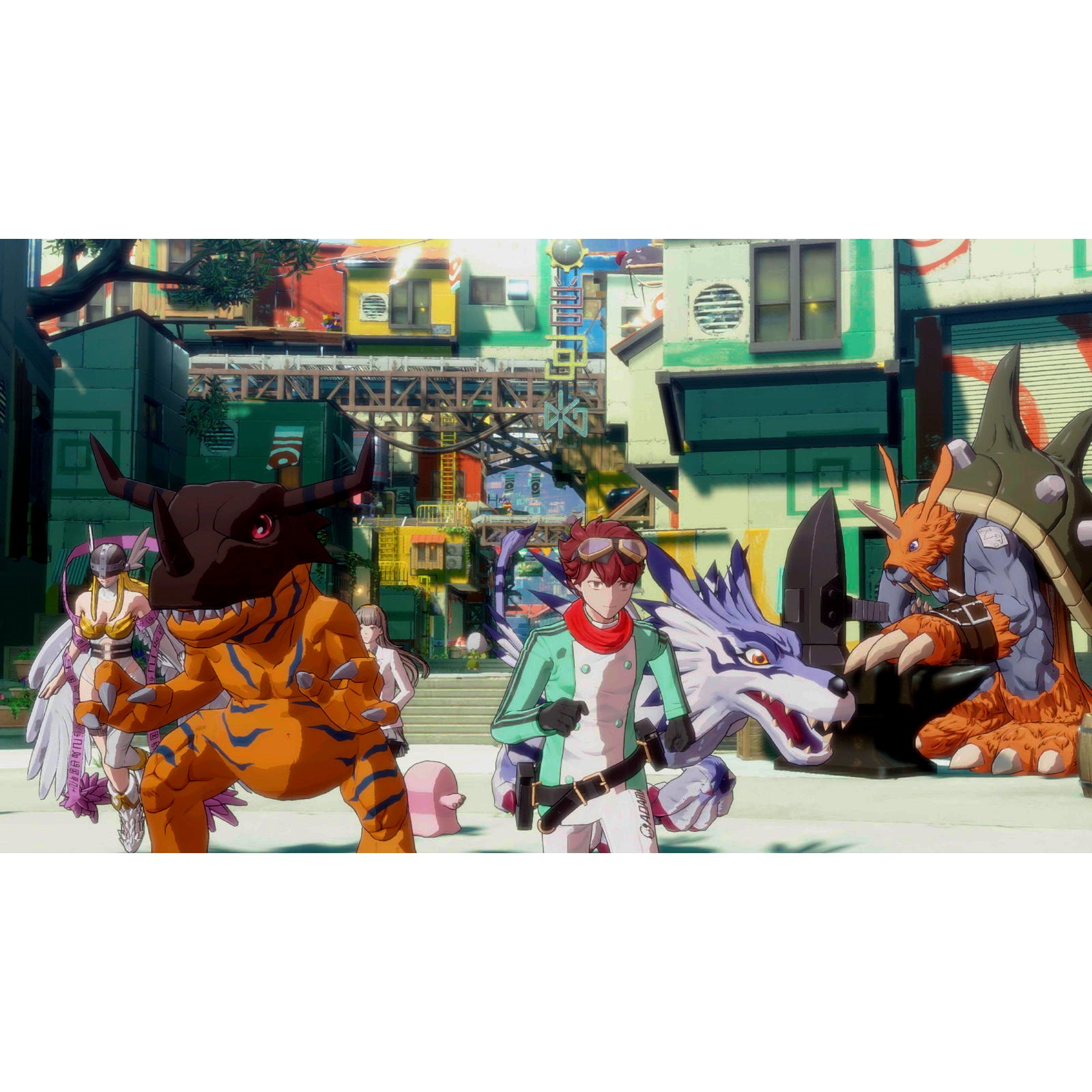 【中古即納】[PS5] デジモンストーリー タイムストレンジャー 限定版 バンダイナムコエンターテインメント(20251002)