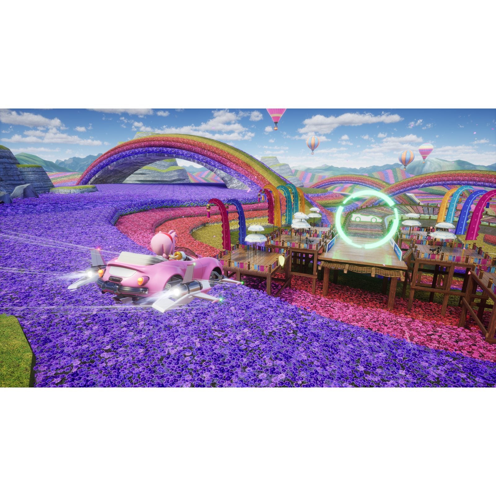 【予約前日出荷】[PS5] 先着購入特典付(DLC ウェアホッグパック) SONIC RACING CROSS WORLDS(ソニックレーシング クロスワールド) セガ(20250925)