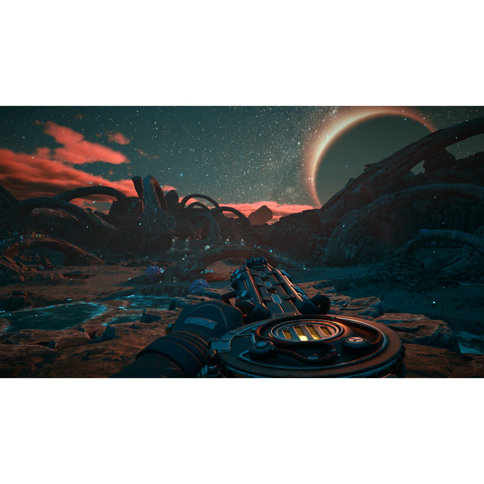 【予約前日出荷】[PS5] 早期購入特典付(Commander Zane's Battle Pack DLコード) The Outer Worlds 2(アウターワールド2) 通常版(オンライン専用) 日本マイクロソフト(発売中止)