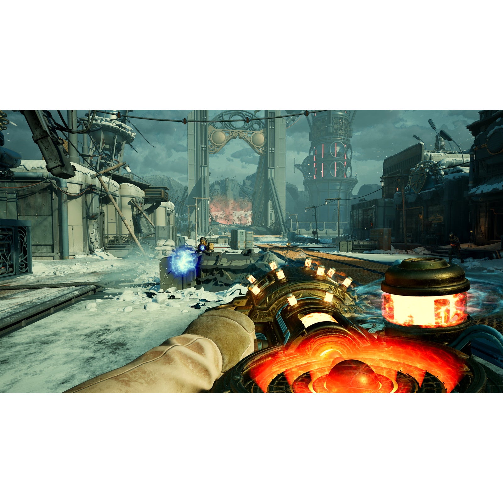【予約前日出荷】[PS5] 早期購入特典付(Commander Zane's Battle Pack DLコード) The Outer Worlds 2(アウターワールド2) 通常版(オンライン専用) 日本マイクロソフト(発売中止)