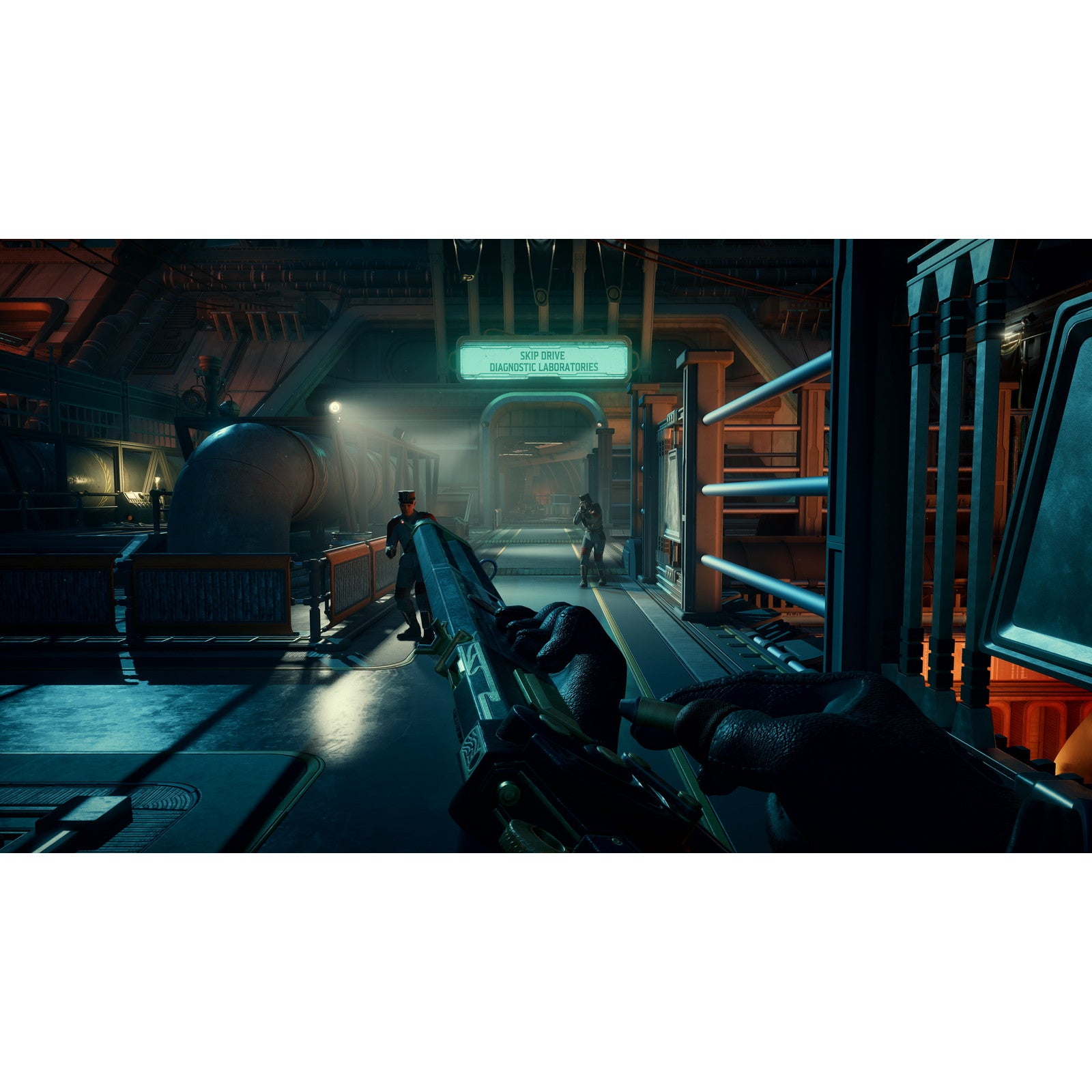 【予約前日出荷】[PS5] 早期購入特典付(Commander Zane's Battle Pack DLコード) The Outer Worlds 2(アウターワールド2) 通常版(オンライン専用) 日本マイクロソフト(発売中止)