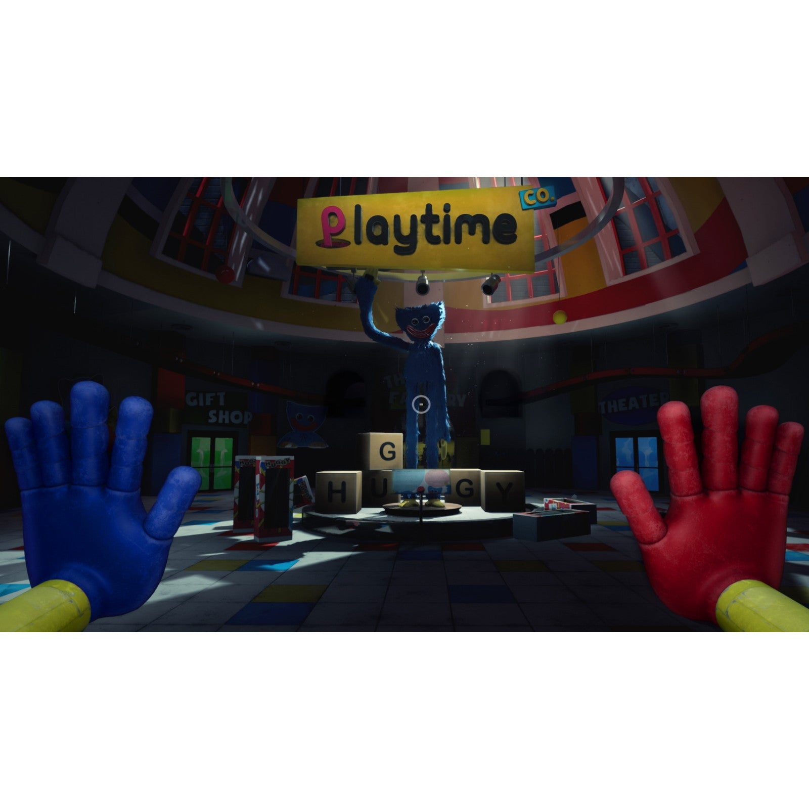 【中古即納】[PS5] ポピープレイタイム トリプルパック ハピネット(20250925)