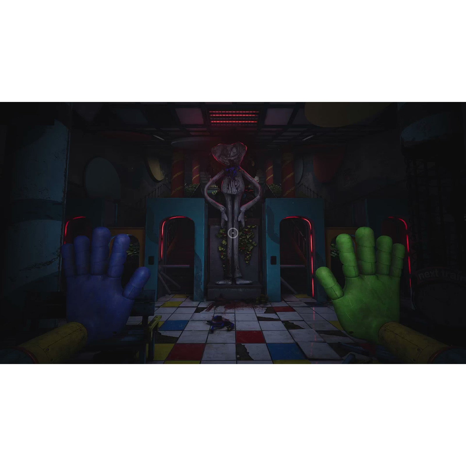 【中古即納】[PS5] ポピープレイタイム トリプルパック ハピネット(20250925)