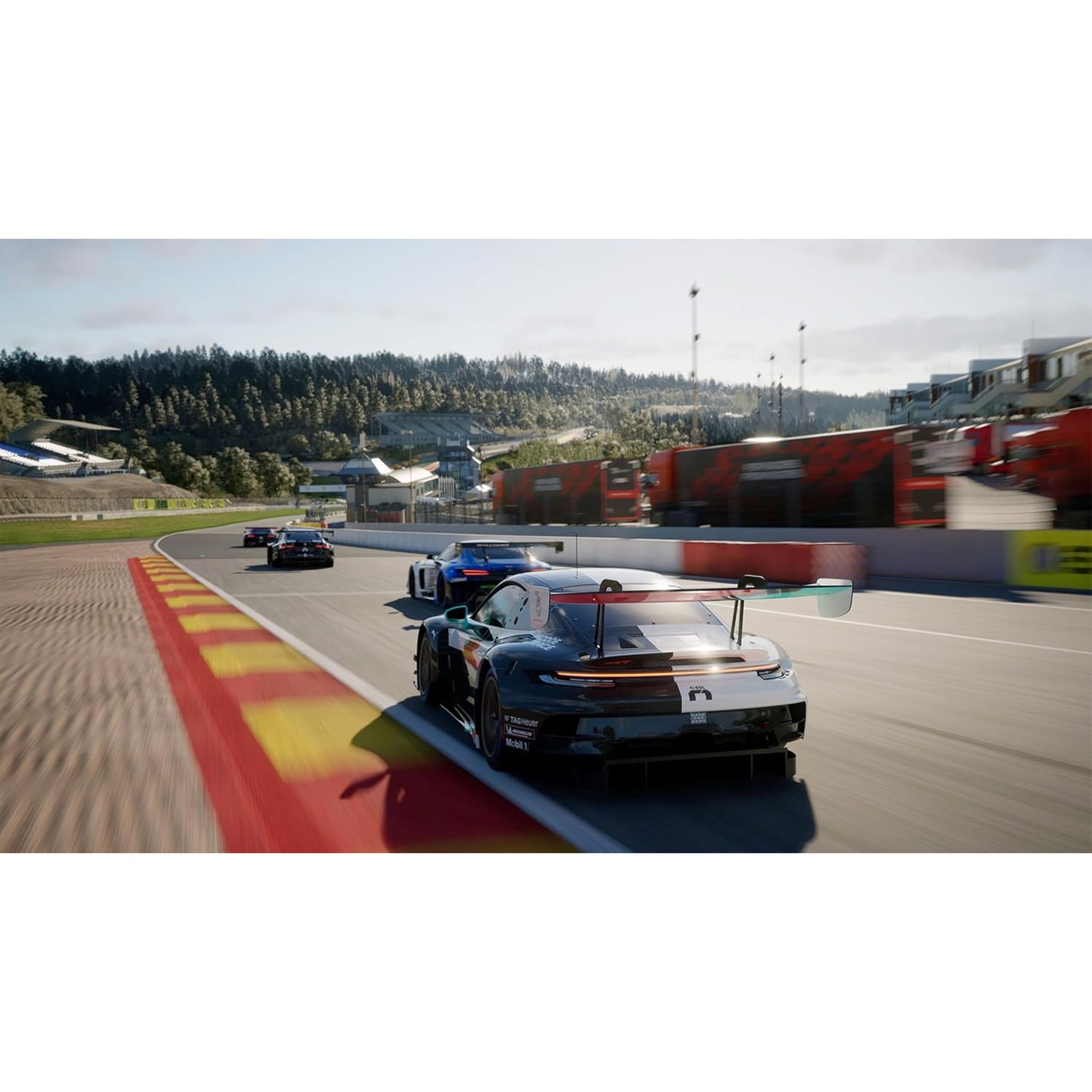 【予約前日出荷】[PS5] RENNSPORT(レンシュポルト)(オンライン専用) 3goo(20251113)