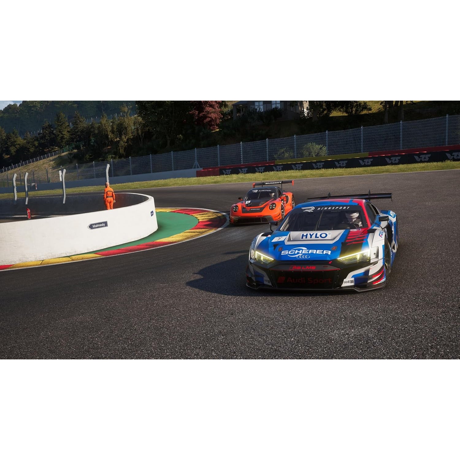【予約前日出荷】[PS5] RENNSPORT(レンシュポルト)(オンライン専用) 3goo(20251113)
