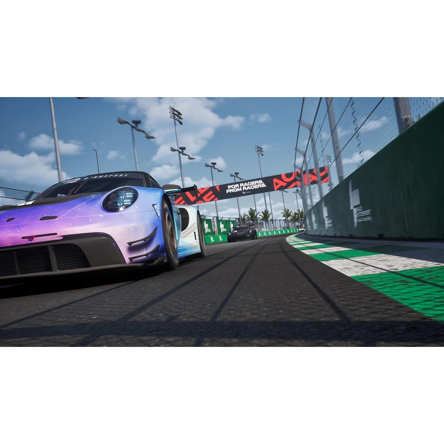【予約前日出荷】[PS5] RENNSPORT(レンシュポルト)(オンライン専用) 3goo(20251113)