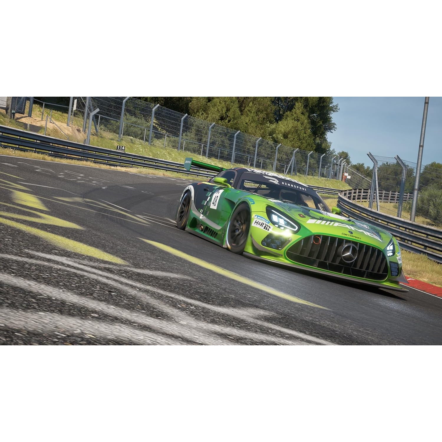 【中古即納】[PS5] RENNSPORT(レンシュポルト)(オンライン専用) 3goo(20251113)