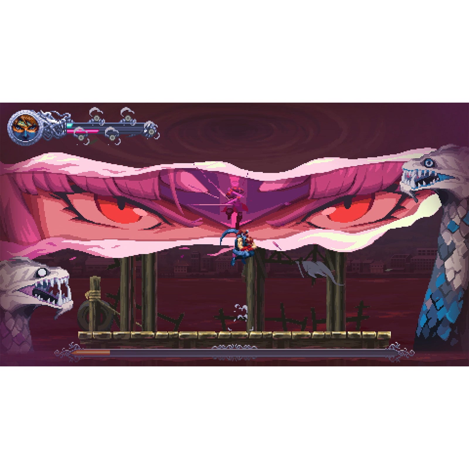 【予約前日出荷】[PS5] 初回特典付(黄金のスカラベ ピンバッジ) NINJA GAIDEN: Ragebound(ニンジャガイデン:レイジバウンド) スタンダードエディション(通常版) クラウディッドレパードエンタテインメント(20250919)