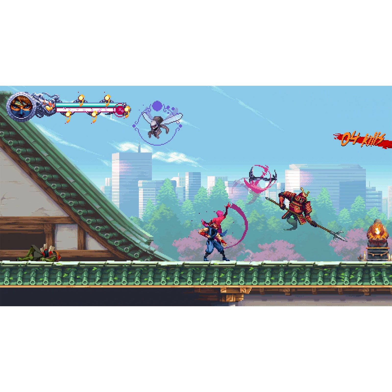 【予約前日出荷】[PS5] 初回特典付(黄金のスカラベ ピンバッジ) NINJA GAIDEN: Ragebound(ニンジャガイデン:レイジバウンド) スタンダードエディション(通常版) クラウディッドレパードエンタテインメント(20250919)