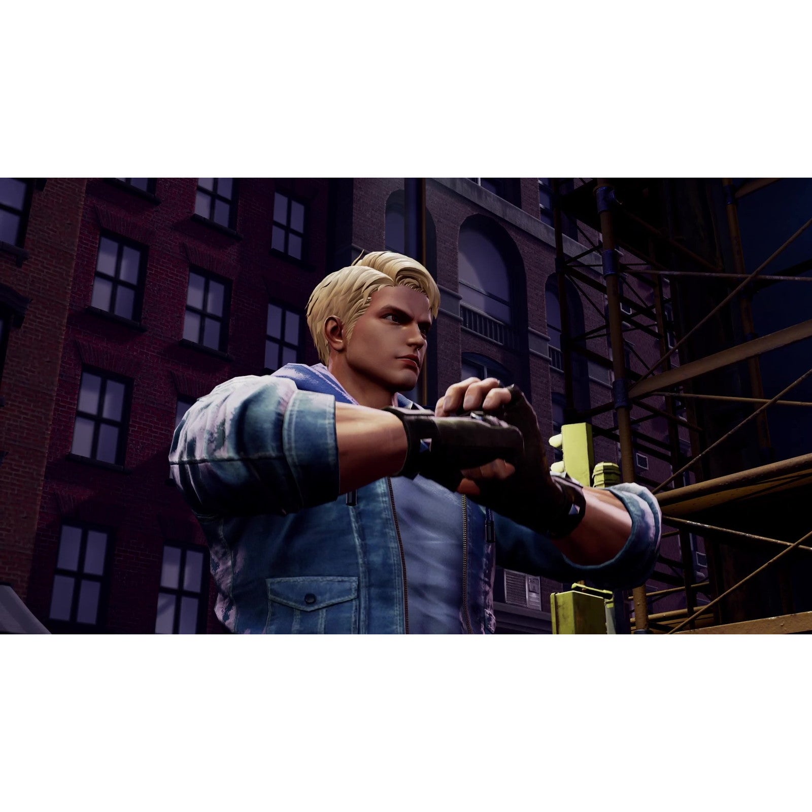 【中古即納】[PS5] ダブルドラゴン リヴァイヴ 通常版 アークシステムワークス(20251023)