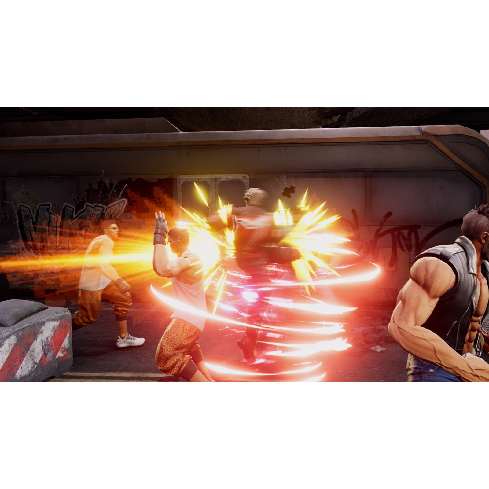 【新品即納】[PS5] 早期購入特典付(DLC ダブルドラゴンドッジボール) ダブルドラゴン リヴァイヴ 通常版 アークシステムワークス(20251023)