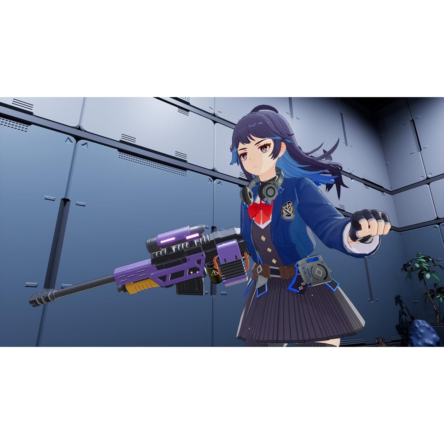 【中古即納】[PS5] ゼンシンマシンガール ディースリー・パブリッシャー(20251023)