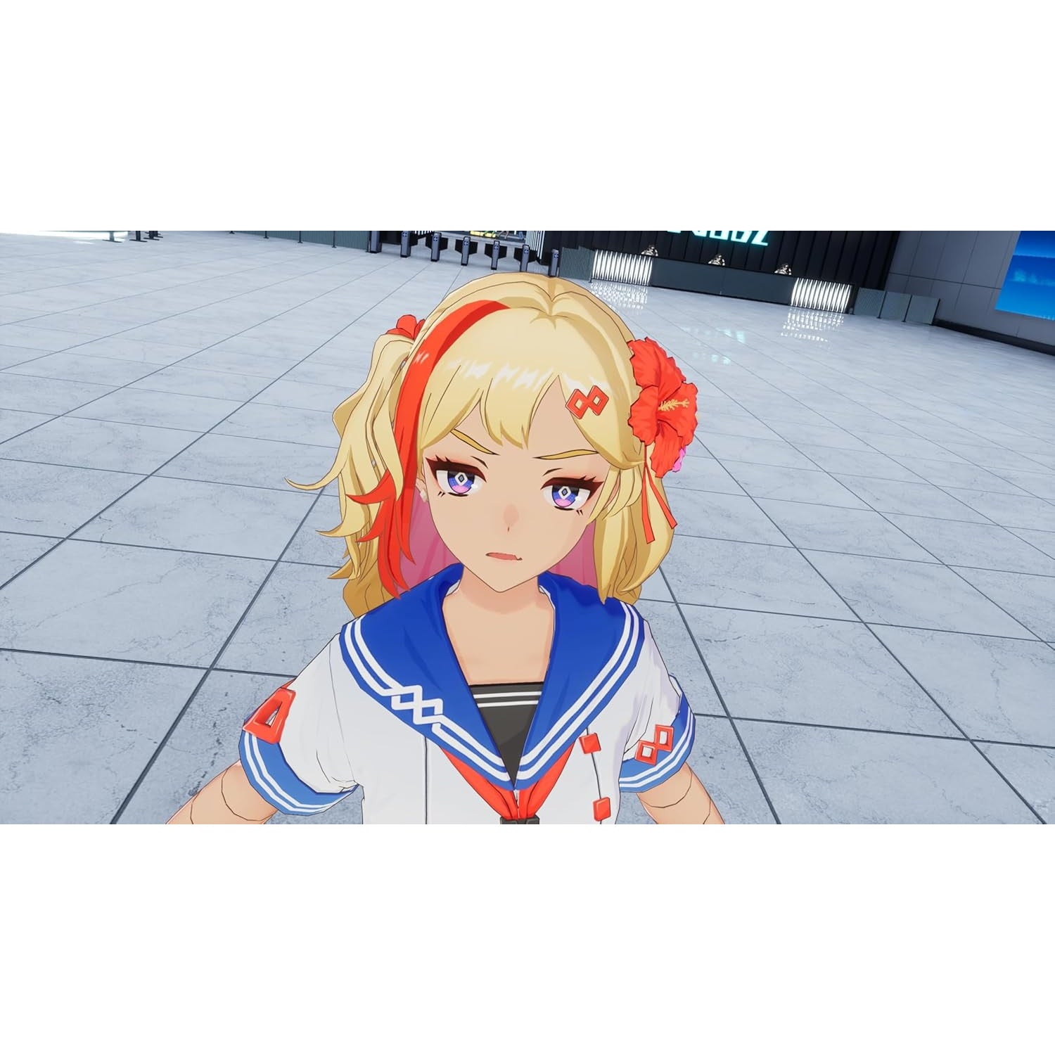 【新品即納】[PS5] 初回特典付(アケミ専用 お姉チャンバラORIGIN 咲の制服 特典コード) ゼンシンマシンガール(FULL METAL SCHOOLGIRL) ディースリー・パブリッシャー(20251023)