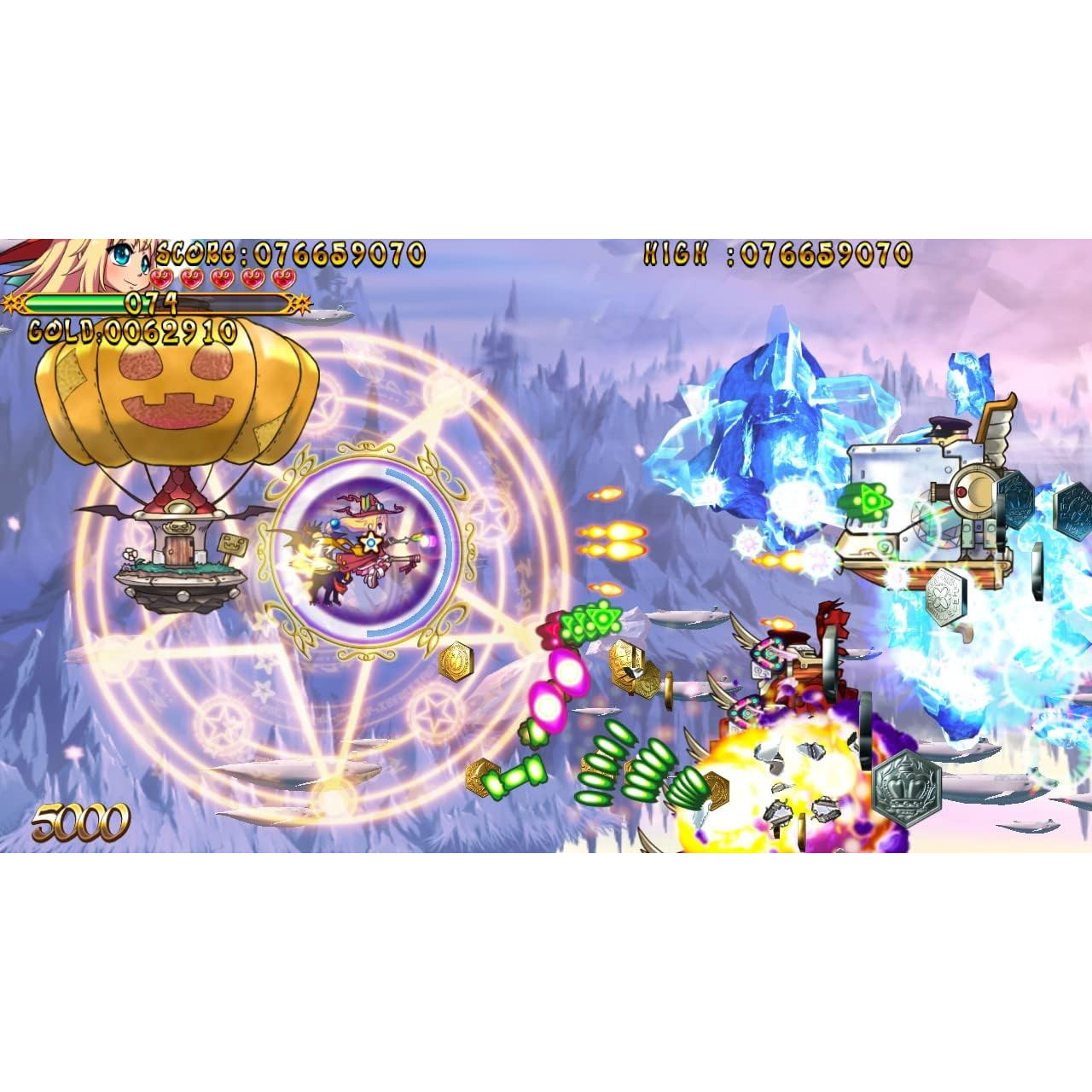 【新品即納】[PS5] 初回特典付(サウンドトラックCD) トラブル☆ウィッチーズ ふぁいなる! ラストエンド -エピソード1 アマルガムの娘たち- ロケットエンジン(20251023)