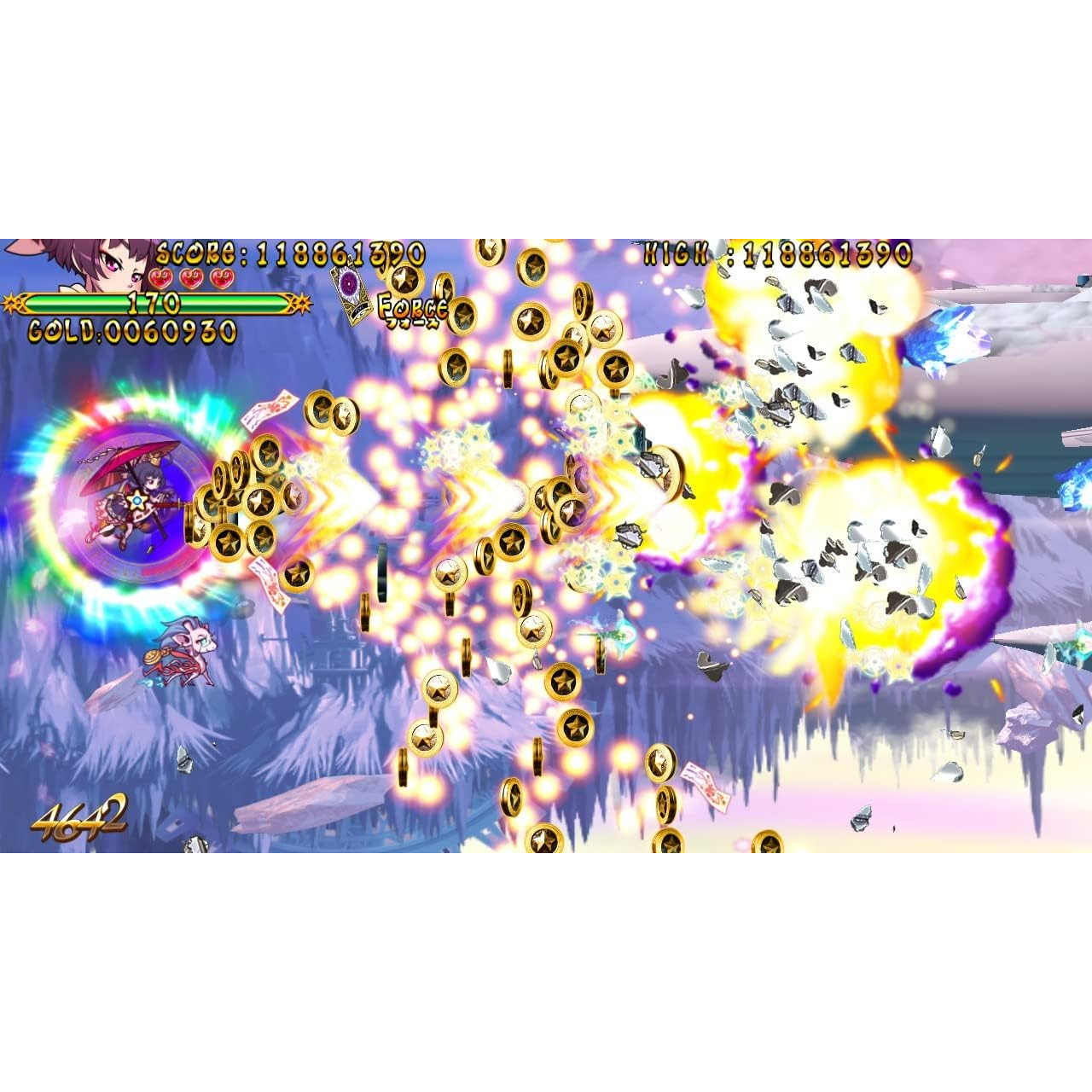 【新品即納】[PS5] 初回特典付(サウンドトラックCD) トラブル☆ウィッチーズ ふぁいなる! ラストエンド -エピソード1 アマルガムの娘たち- ロケットエンジン(20251023)