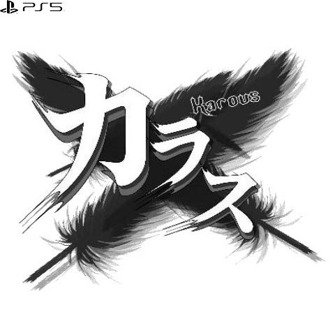 【新品】【お取り寄せ】[PS5] Karous(カラス) -defected edition-(ディフェクテッド エディション)(限定版) RS34(20251127)